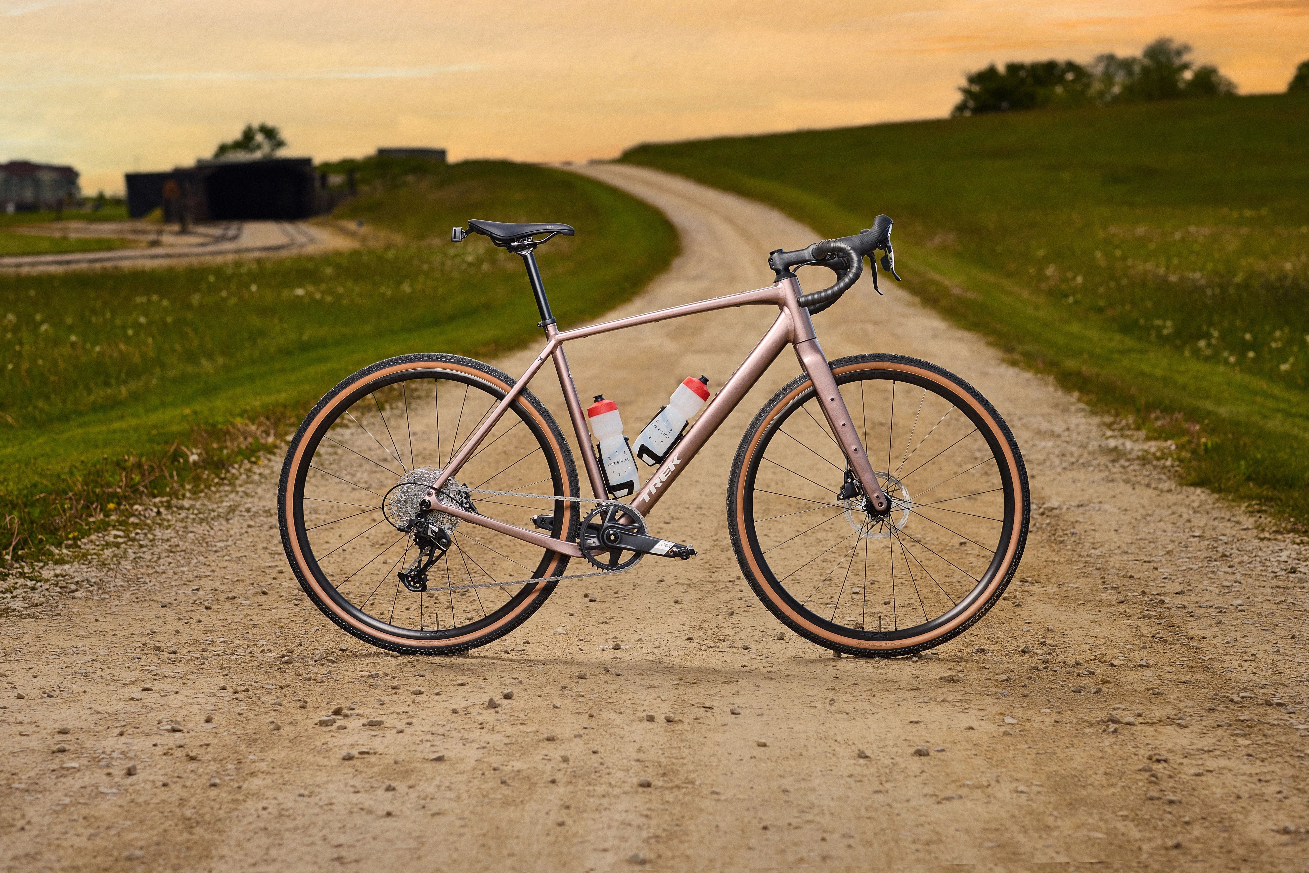 Trek Gravelcykler