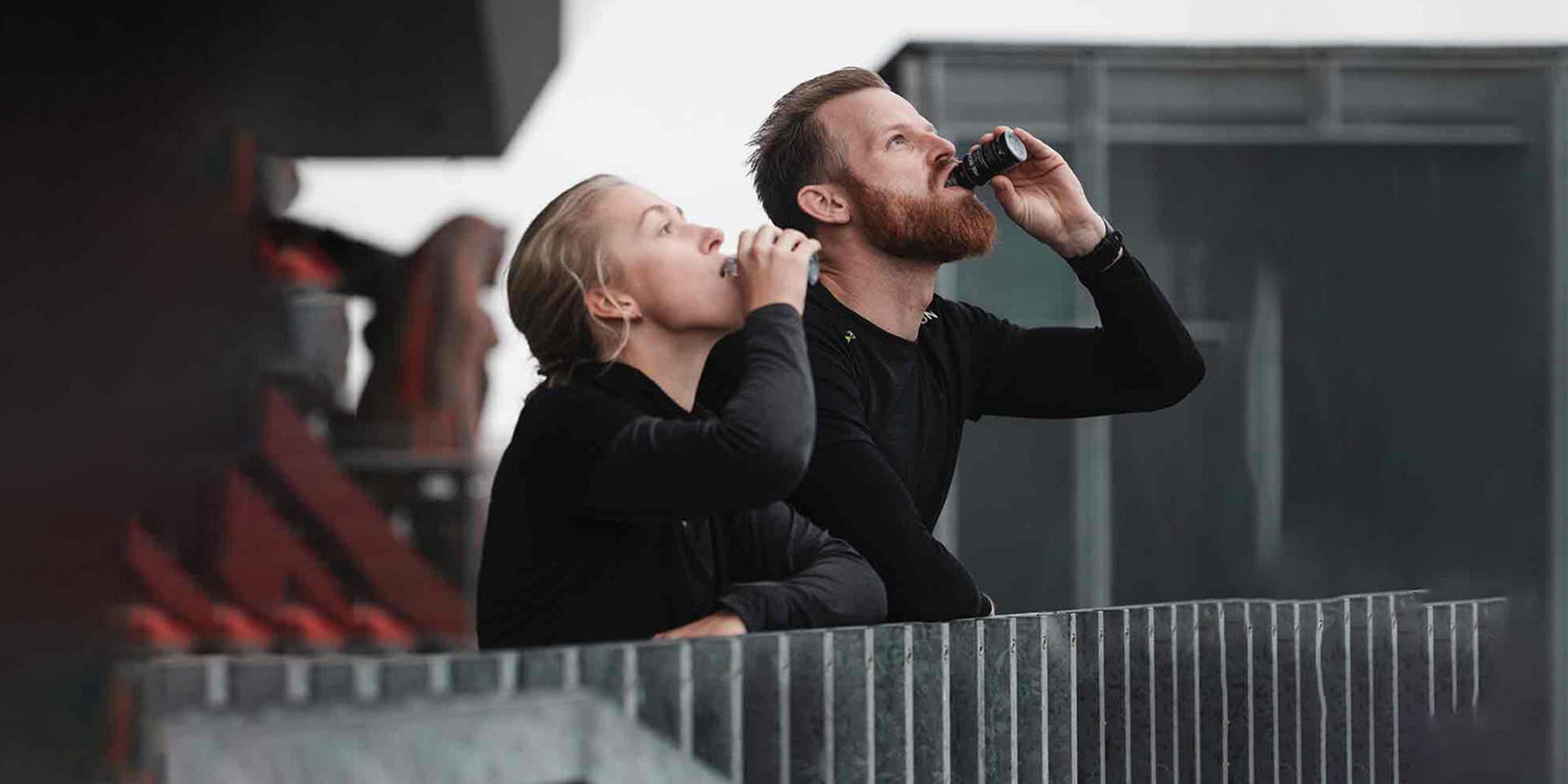 Proteinbar / proteinpulver