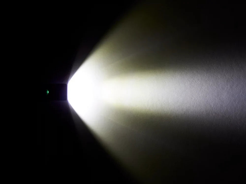 Kraftige cykellygter