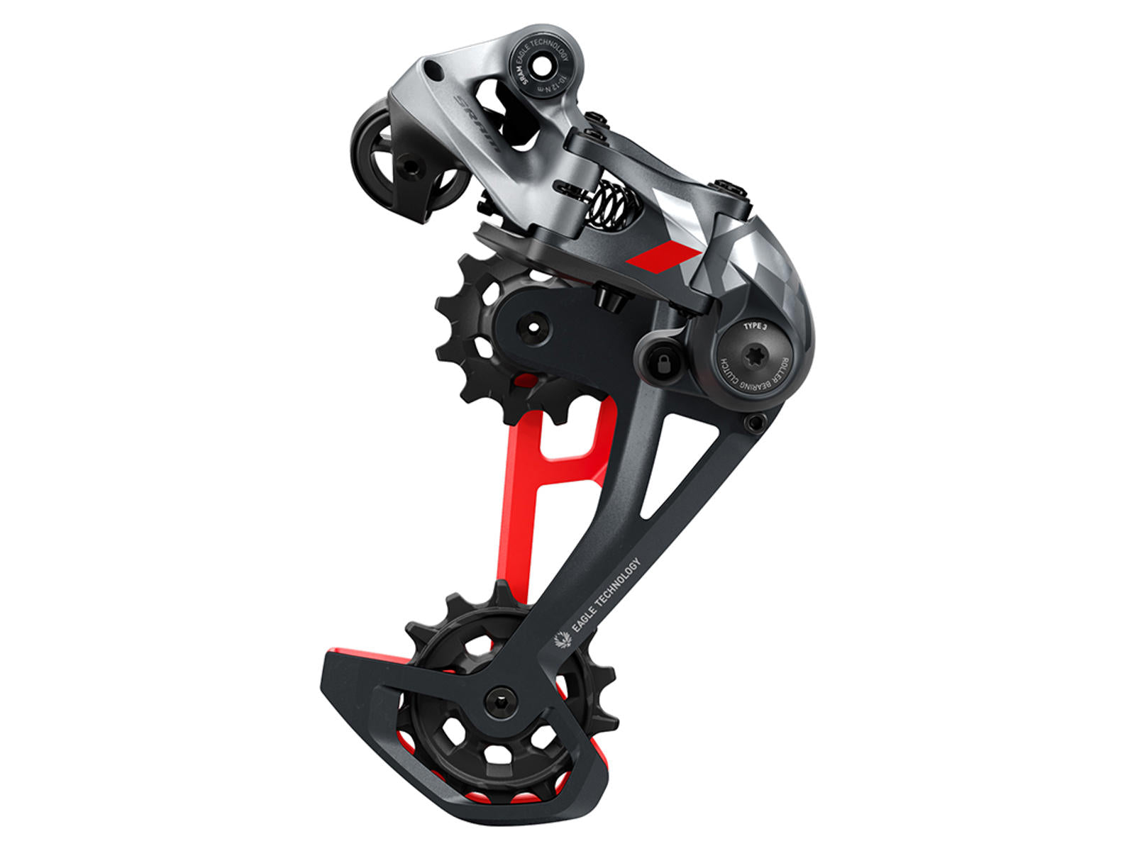 Sram Bagskifter X01 Eagle 12s