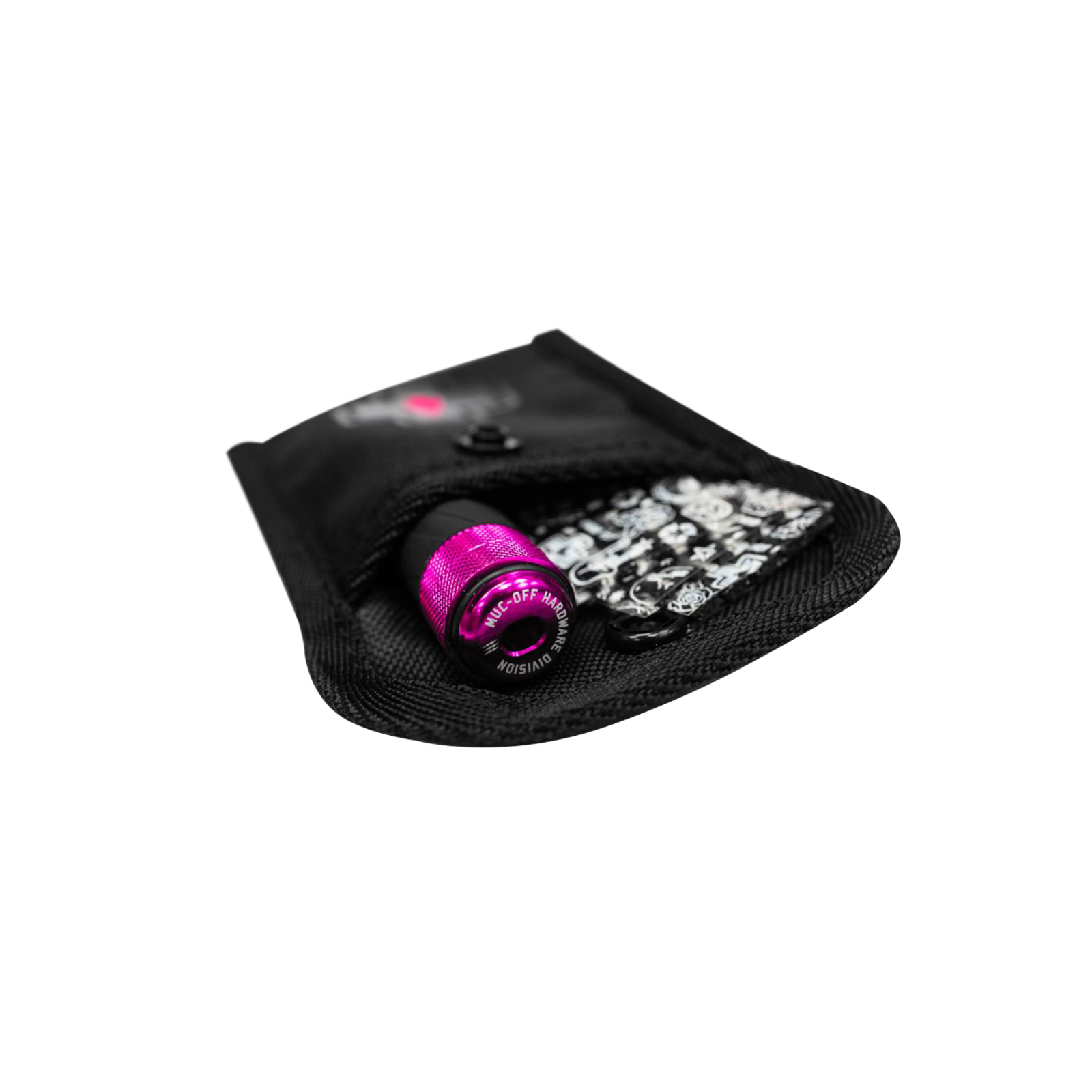 MUC-OFF precision dækplugger