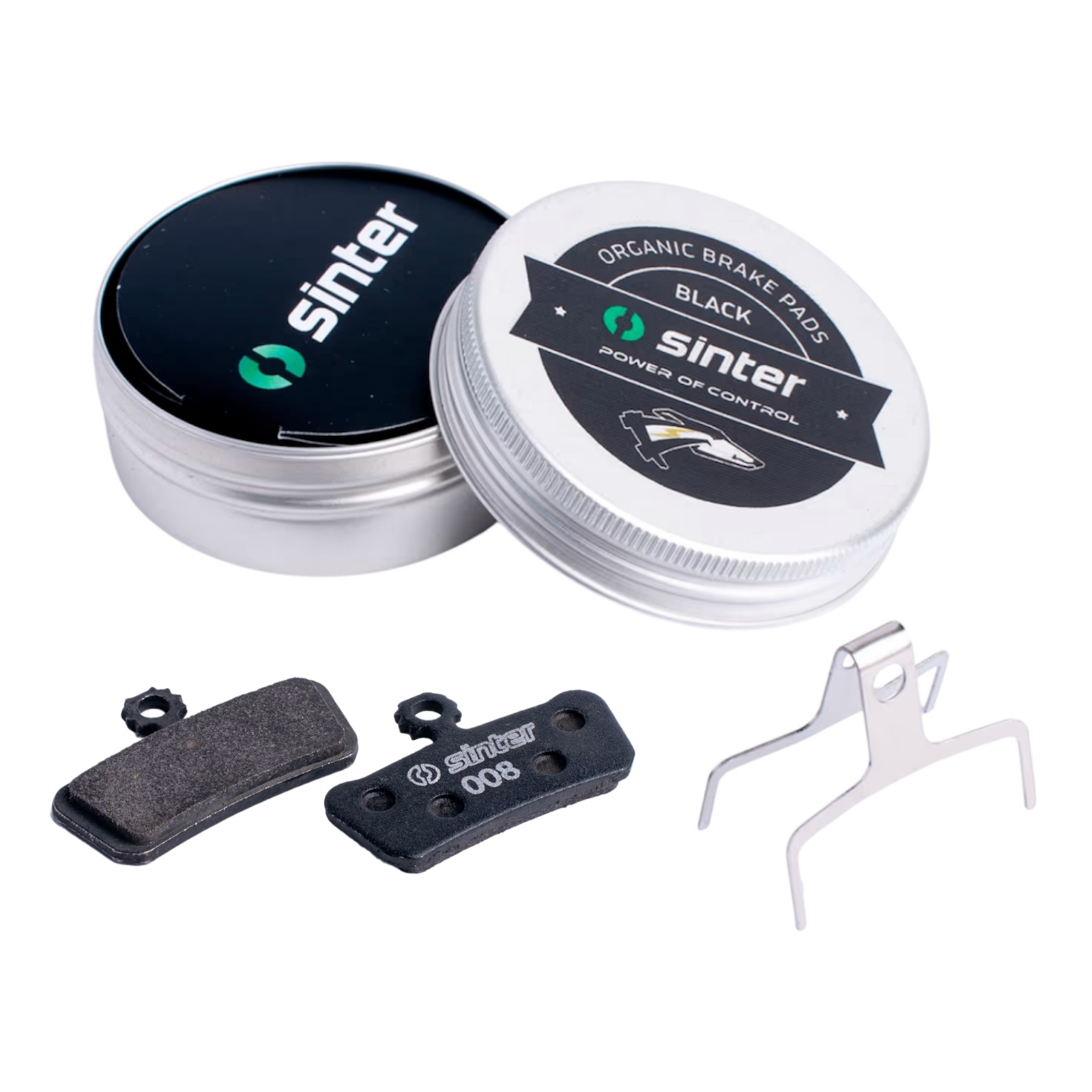 Sinter Sram Guide Type bremseklodser