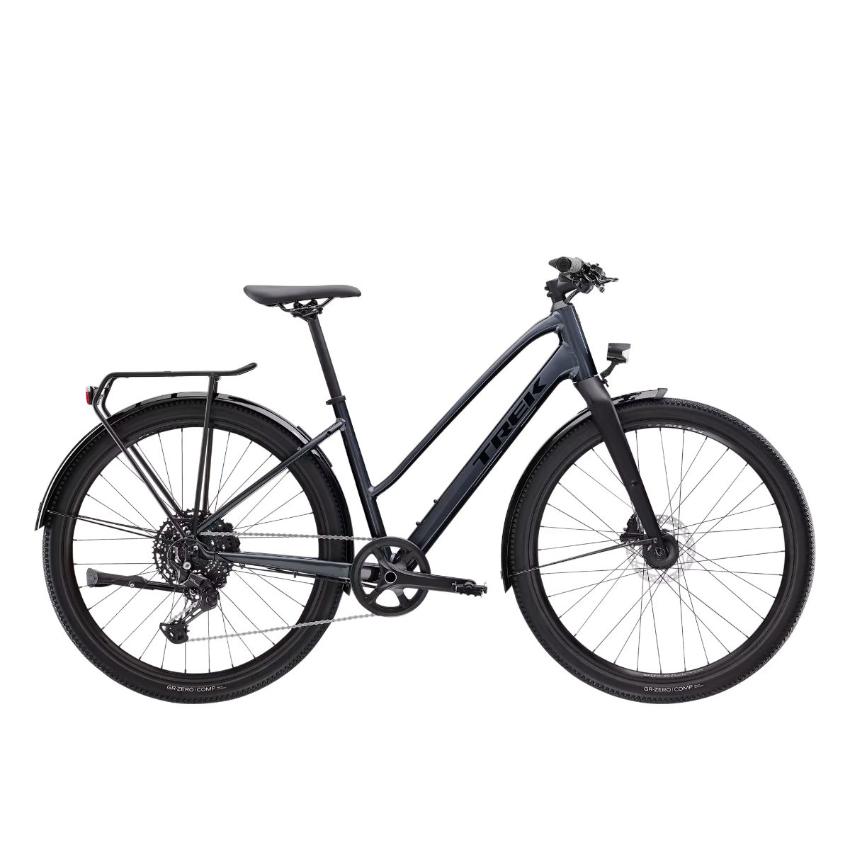 Trek 2025 Dual Sport 3 Equipped Mid-step Gen 5