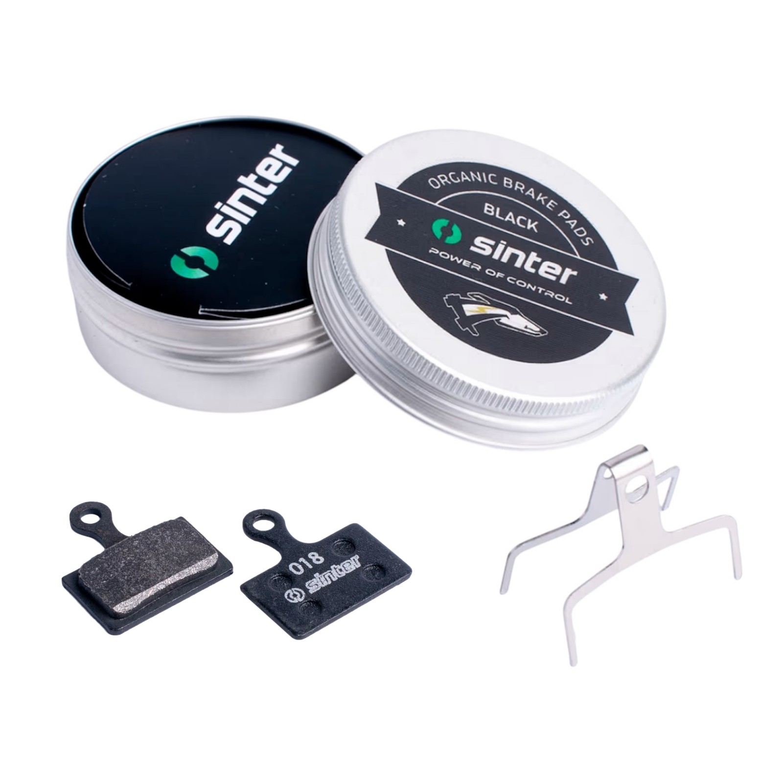 Sinter Shimano K Type bremseklodser