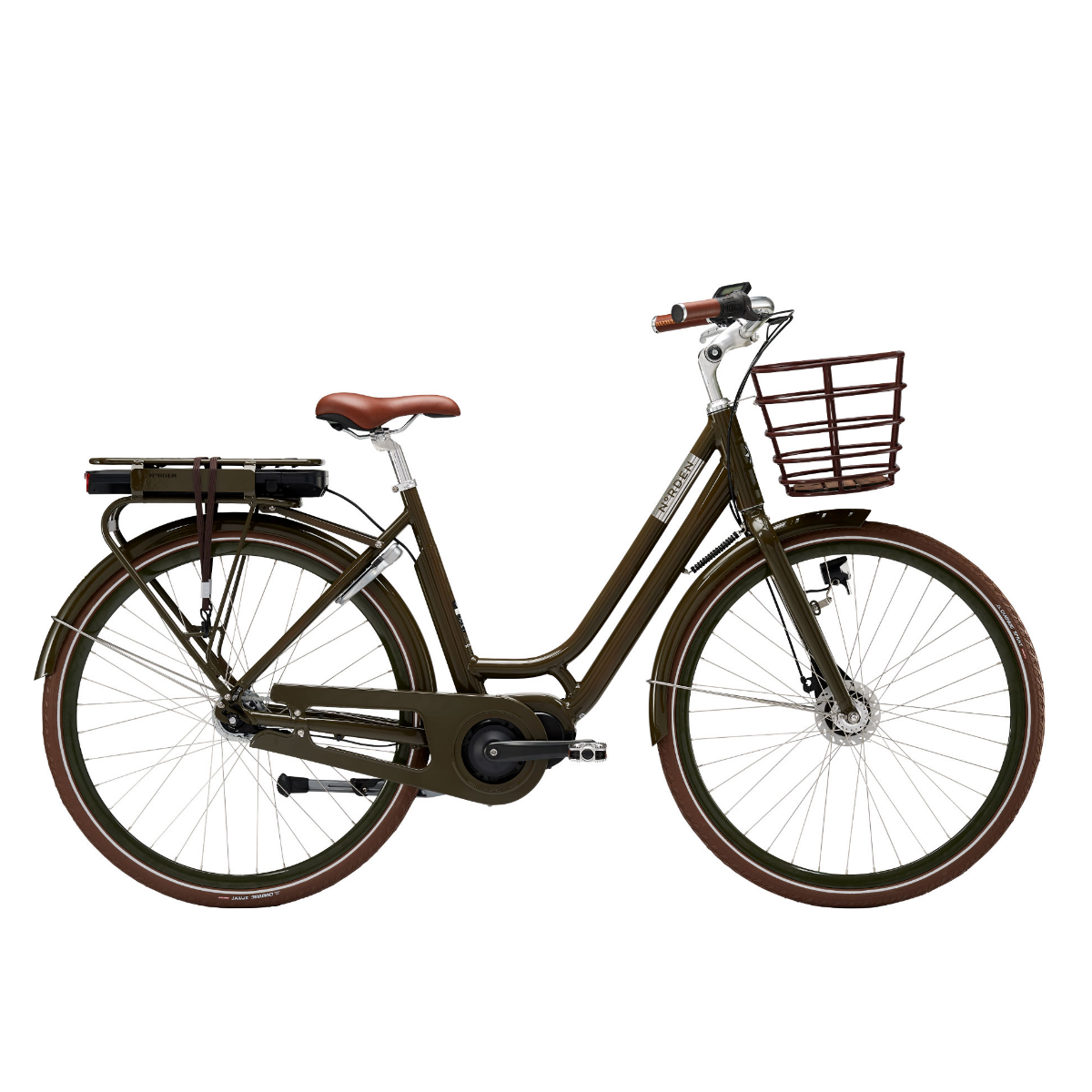 NORDEN Ellinor Center Motor N7