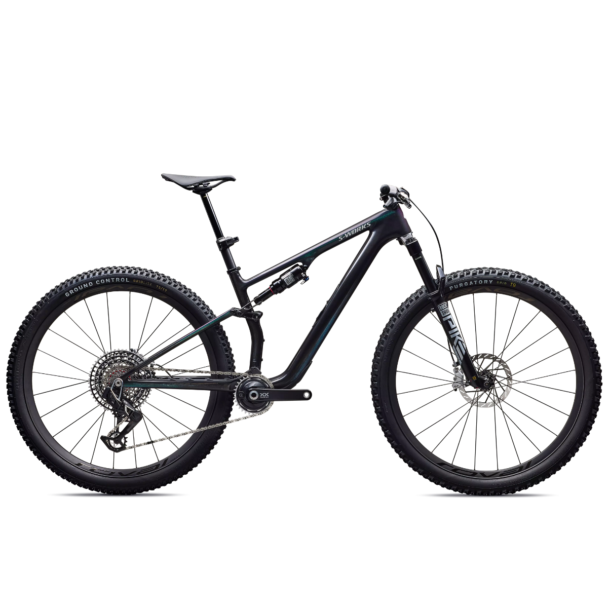 Specialized S-Works Epic 8 AXS - 2026