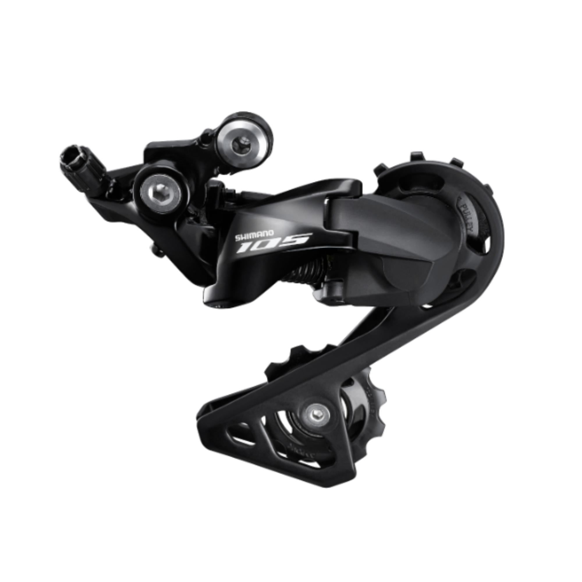 Shimano 105 Bagskifter R7000 Sort 11 Speed