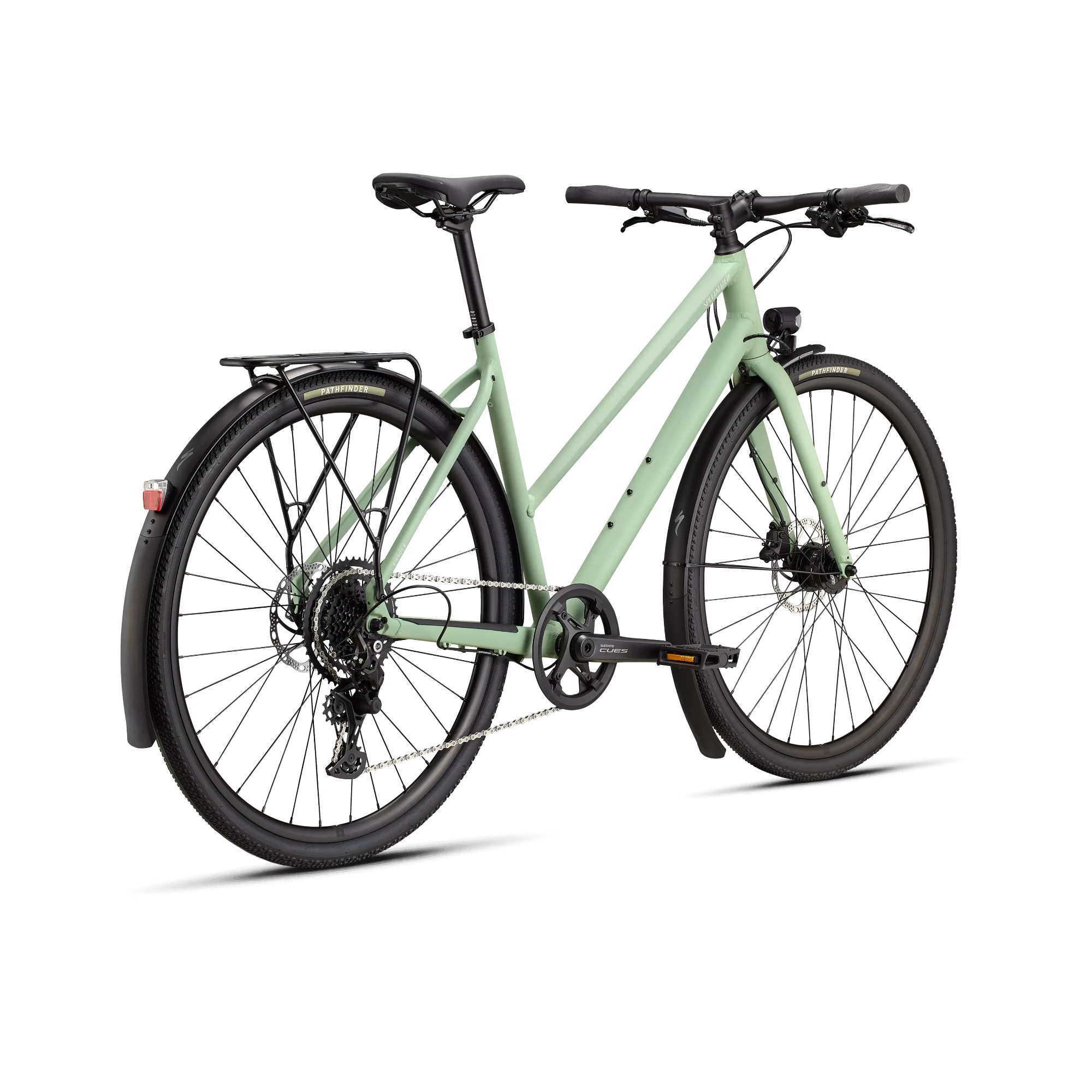 Specialized Sirrus X 2.0 Step-Through EQ - 2026