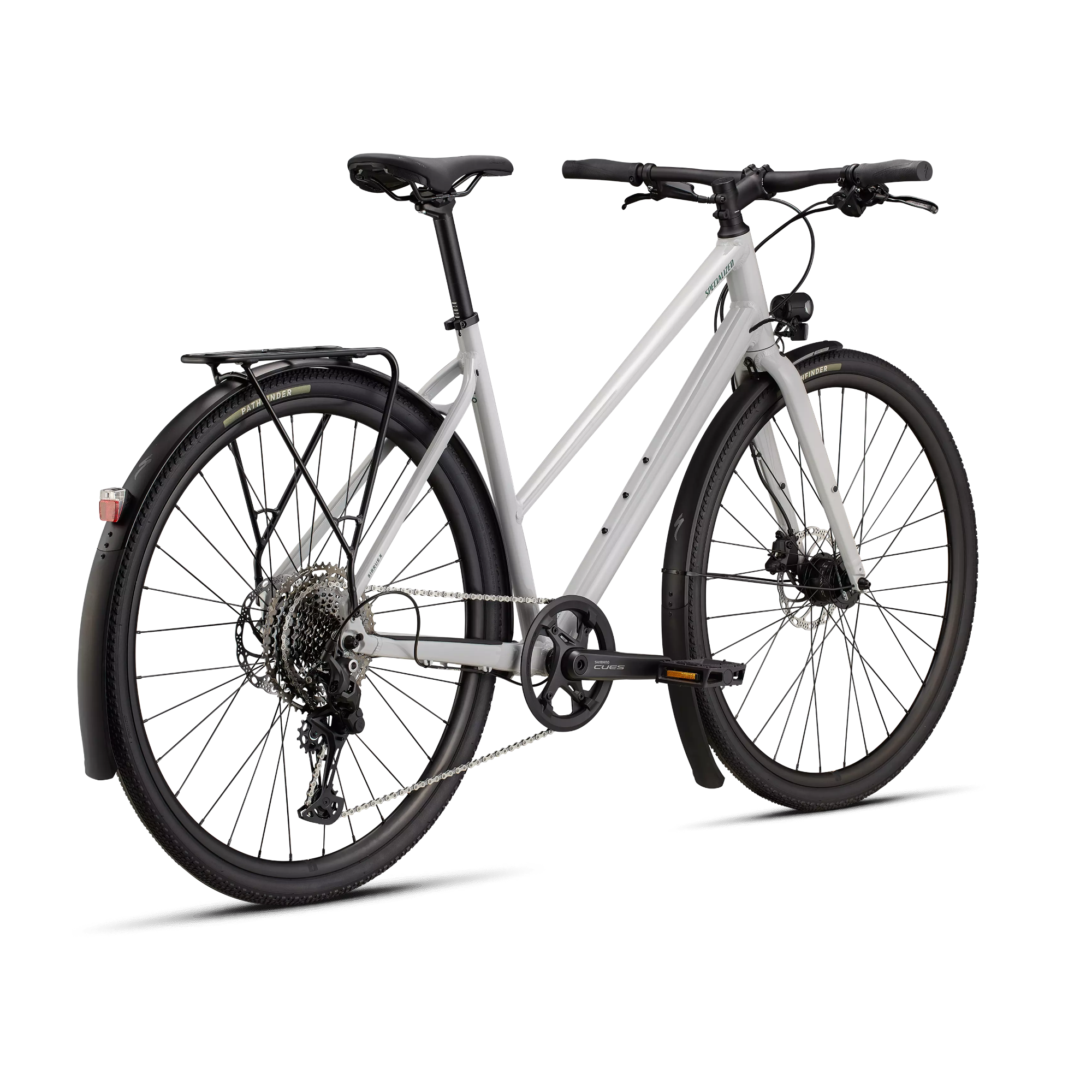 Specialized Sirrus X 3.0 Step-Through EQ - 2026