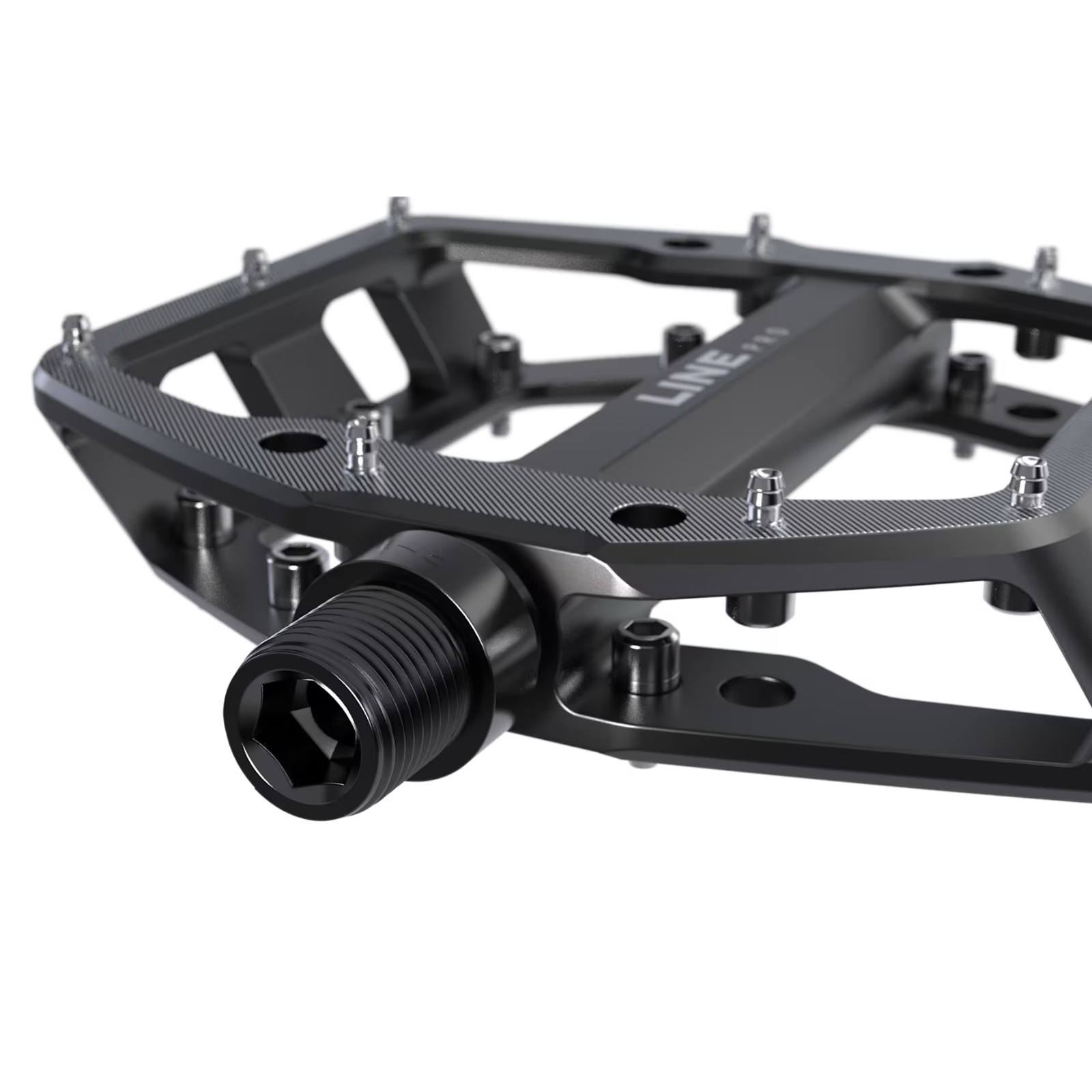 Trek Line Pro-platformspedalsæt