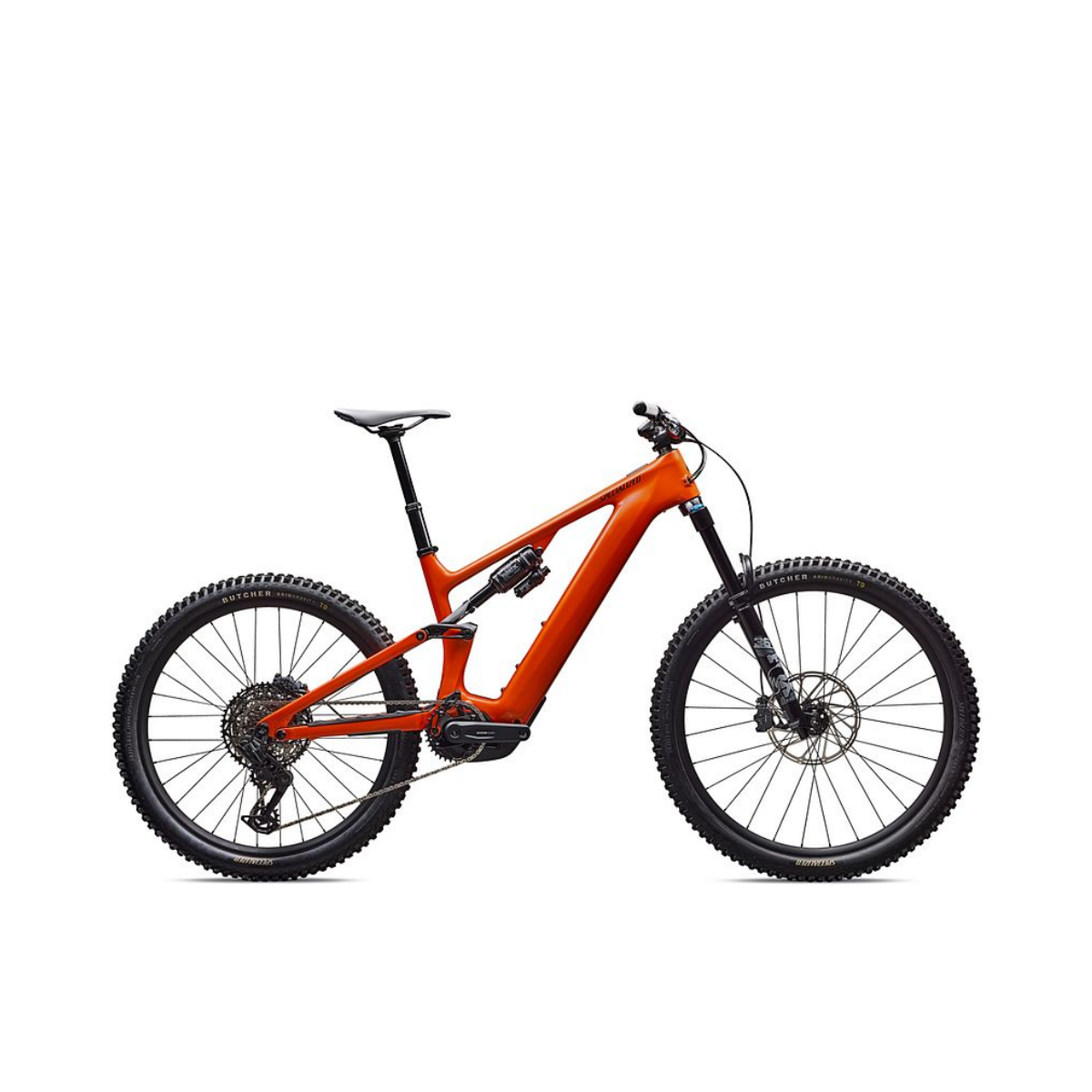 Specialized LEVO Comp Carbon G4 - 2025