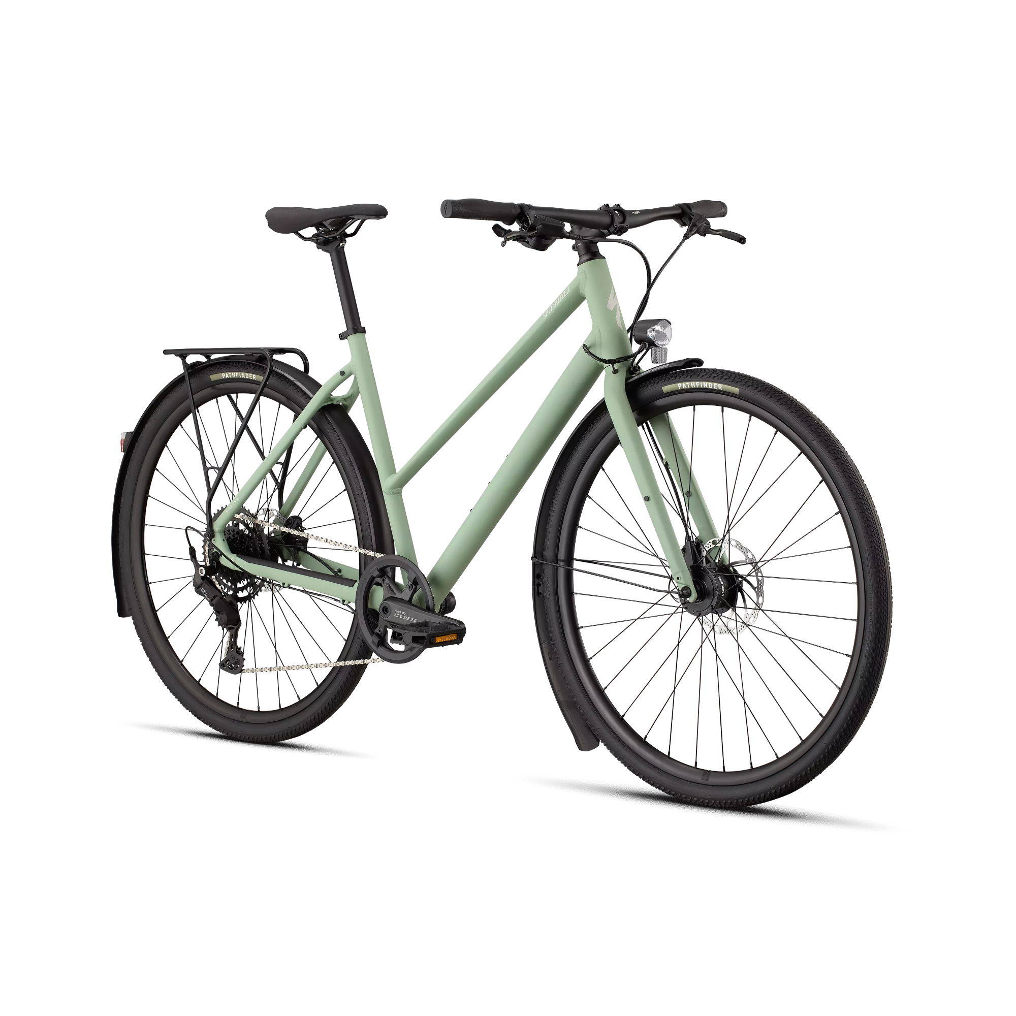 Specialized Sirrus X 2.0 Step-Through EQ - 2026