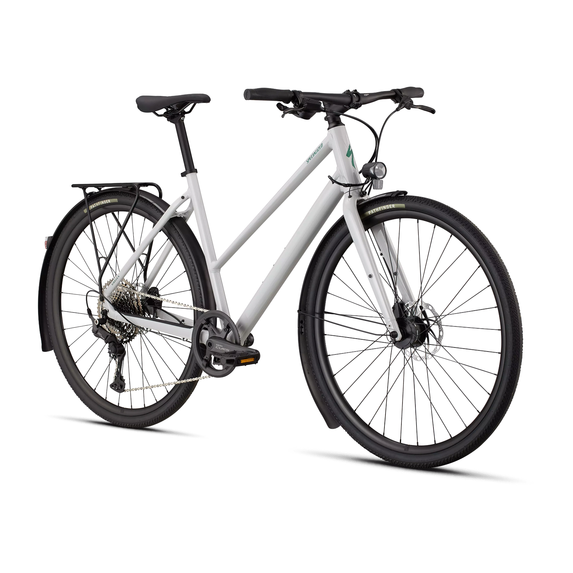 Specialized Sirrus X 3.0 Step-Through EQ - 2026