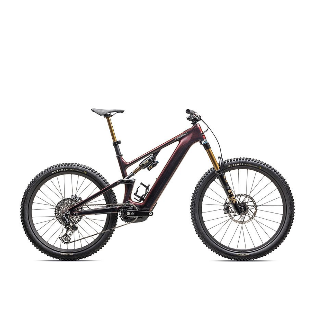 Specialized LEVO S-Works Carbon G4 - 2025