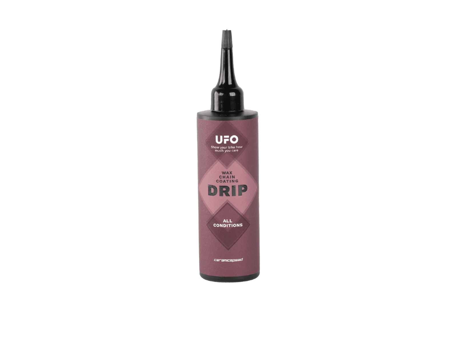 Ceramic Kædeolie Ufo drip wet conditions 100ml