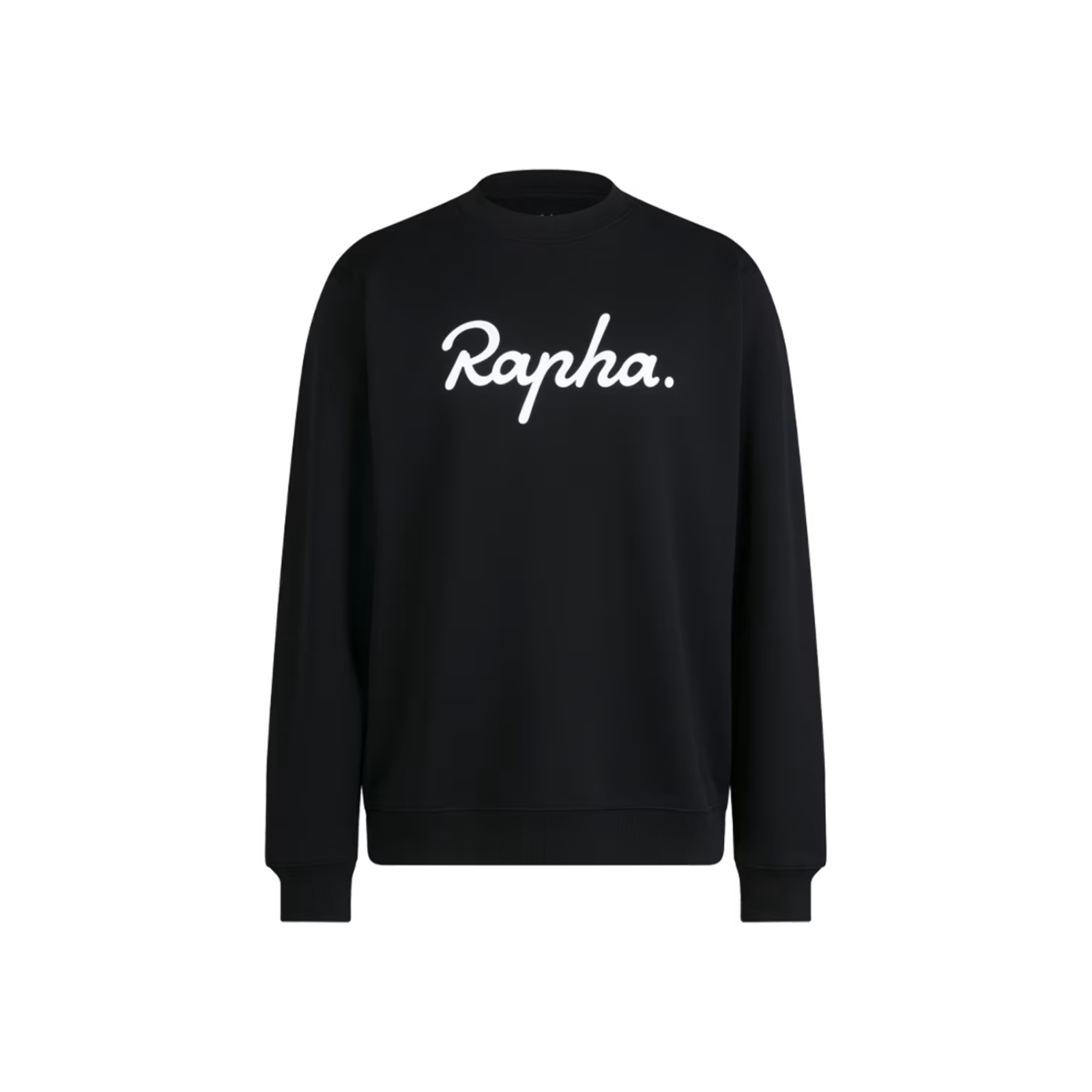 Rapha here logo sweatshirt