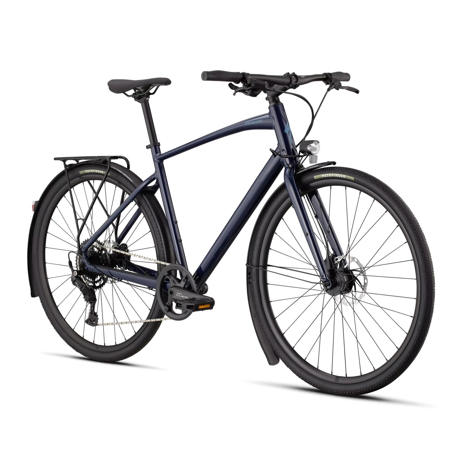 Specialized Sirrus X 2.0 EQT - 2026