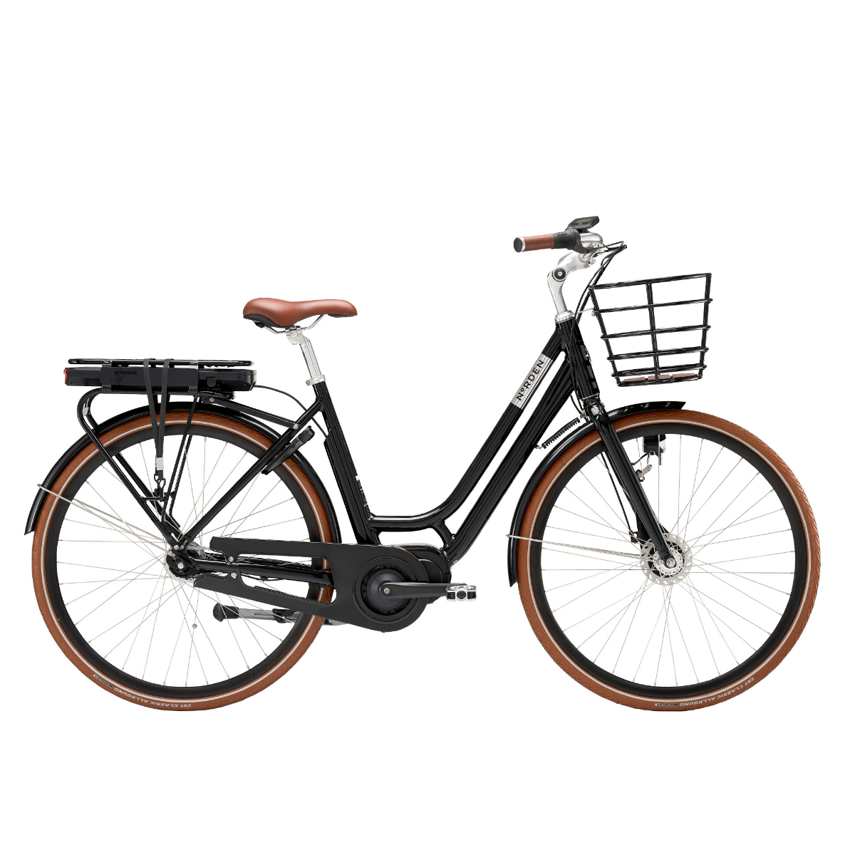 NORDEN Ellinor Center Motor N7