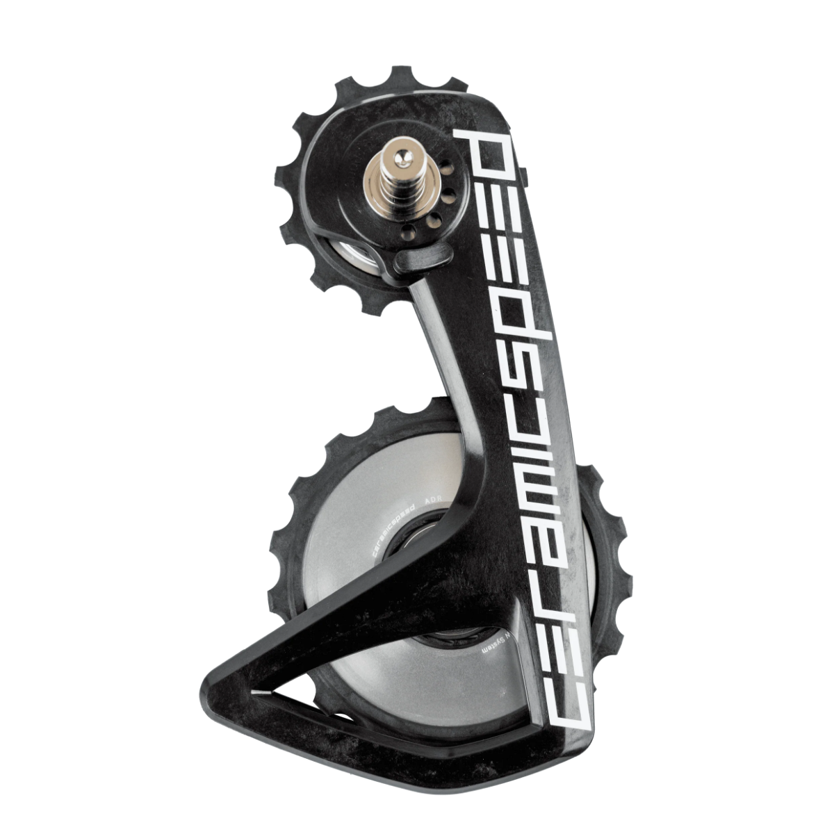 CeramicSpeed OSPW RS ALPHA for Shimano 7150 TEAM Logo