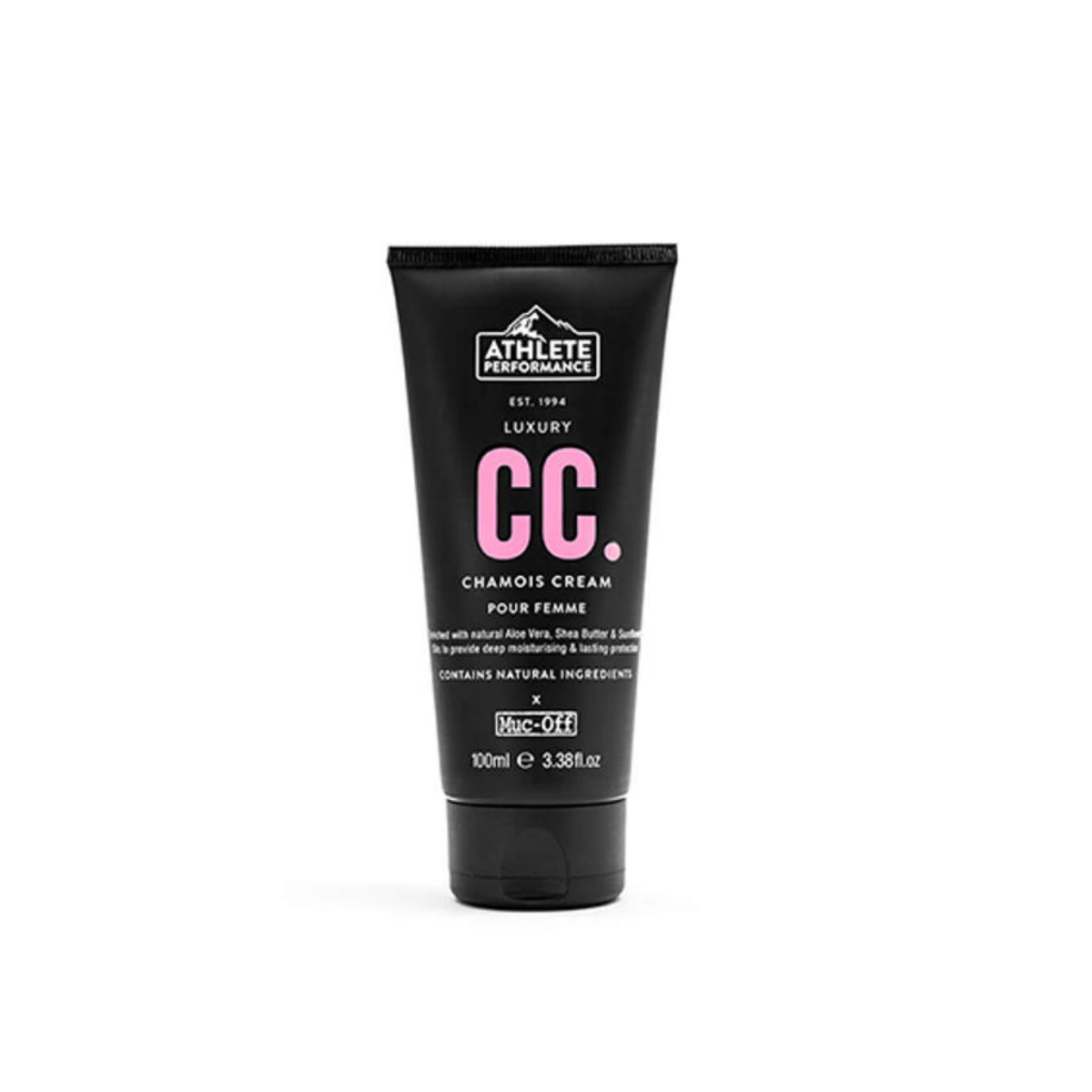 MUC-OFF Luxury Chamois Cream Ladies 100 ml