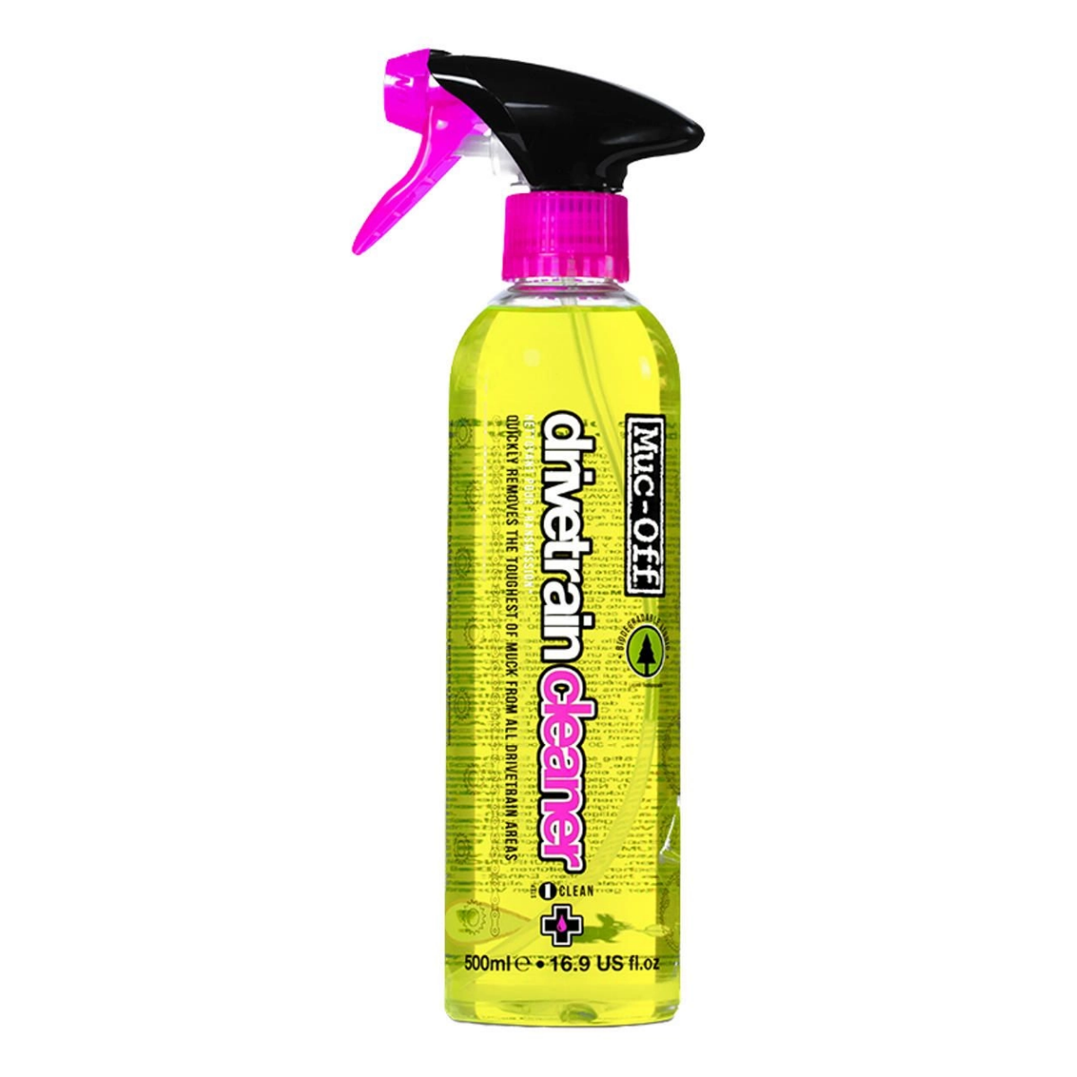 MUC-OFF Bio Drivetrain Cleaner 500 ml