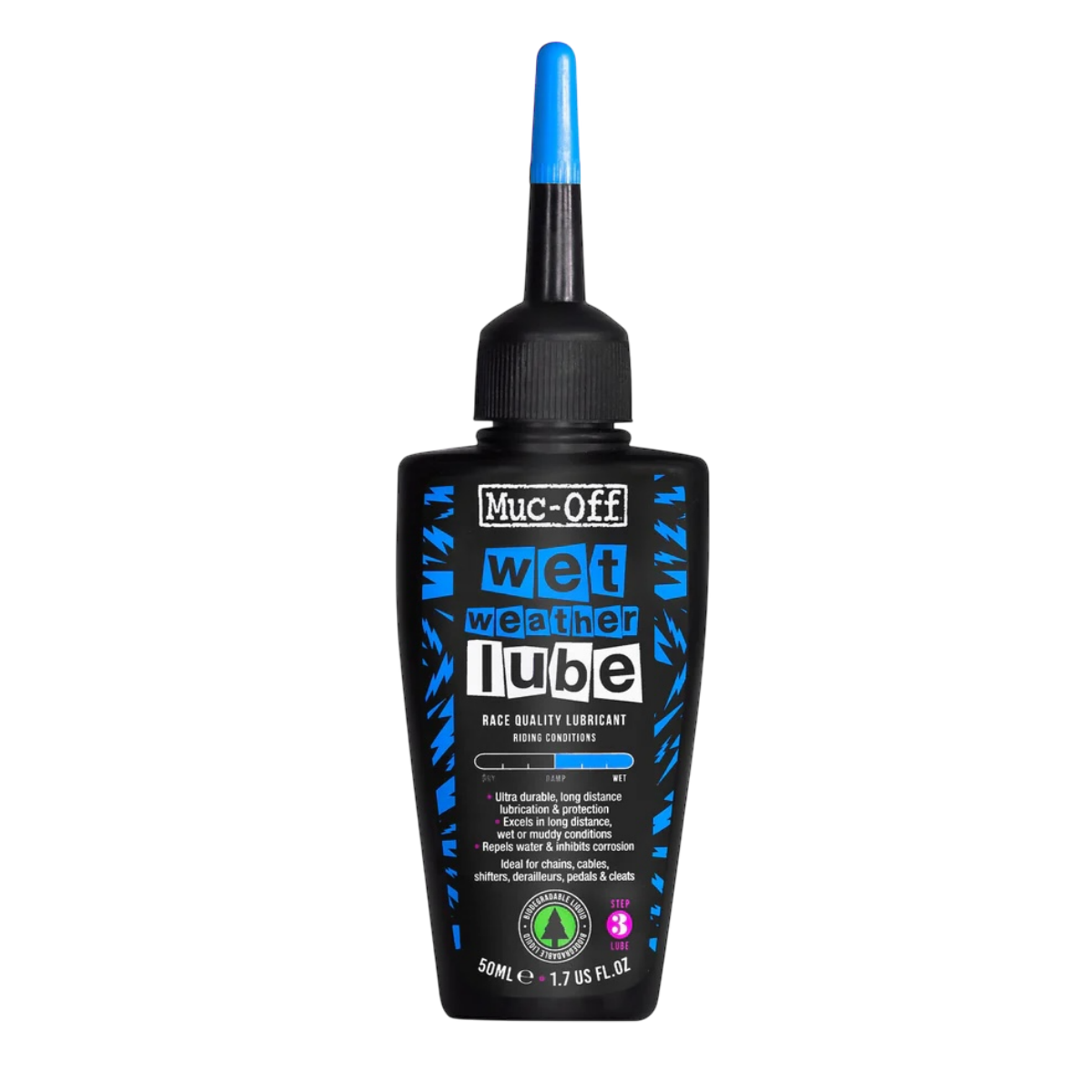 MUC-OFF Wet Lube 50 ml