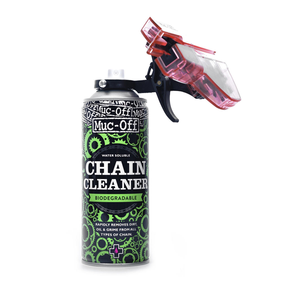 MUC-OFF Bio Chain Doc 400 ml