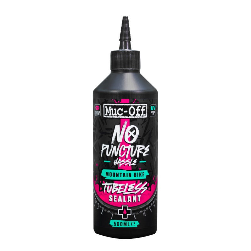 MUC-OFF MTB No Puncture Hassle Tubeless Sealant 500ml