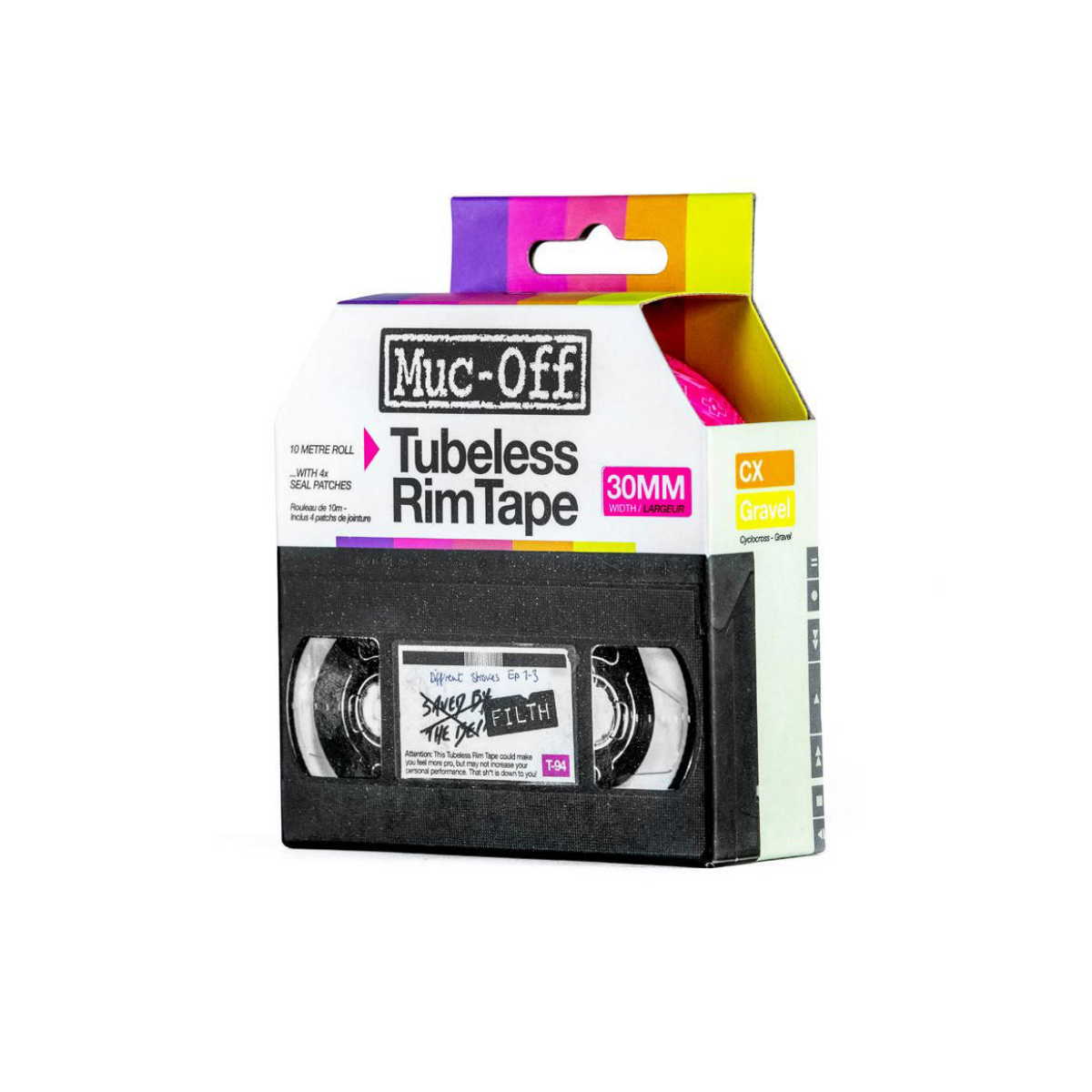 MUC-OFF RIM Tubeless Fælgbånd