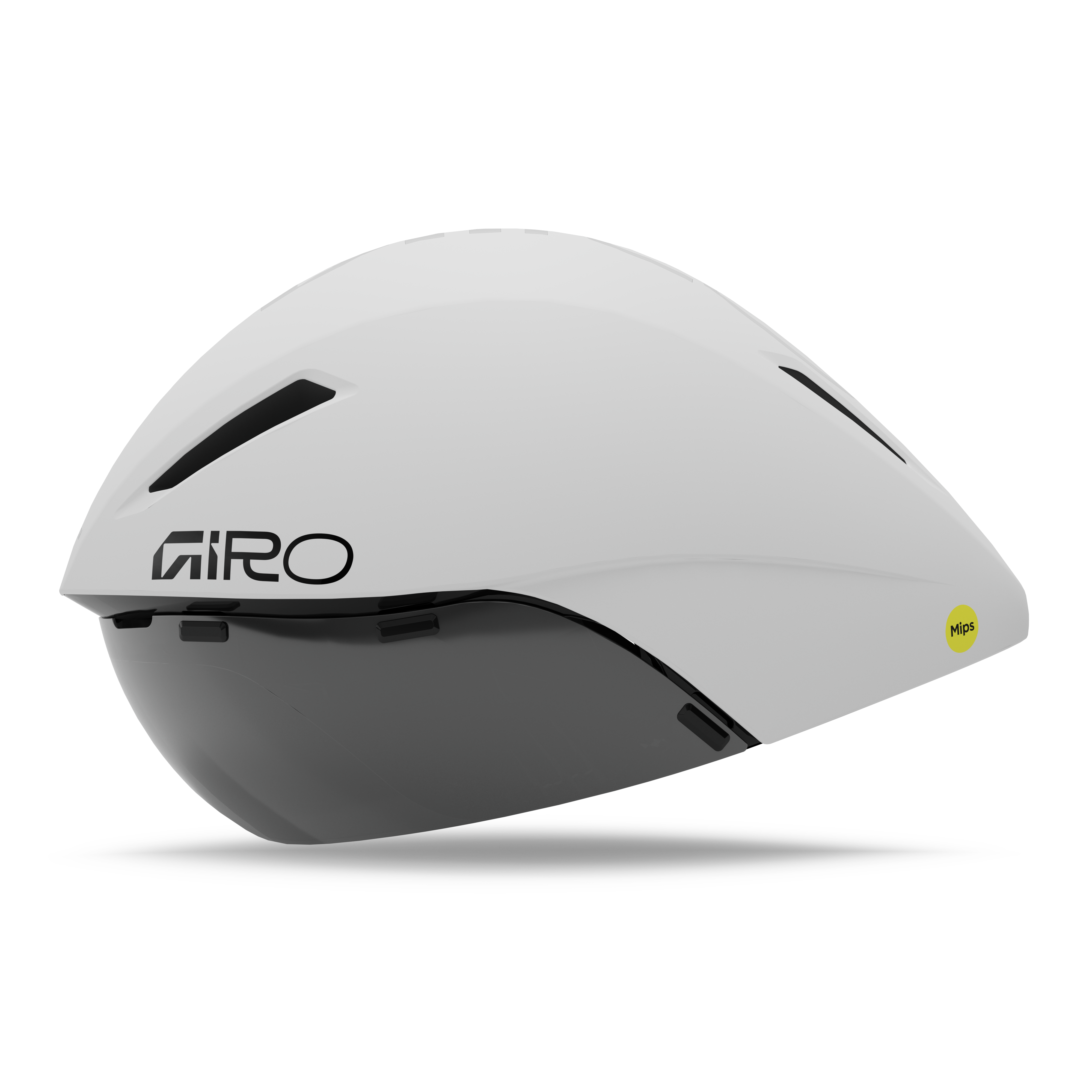Giro Hjelm Aerohead Mips - Matte White