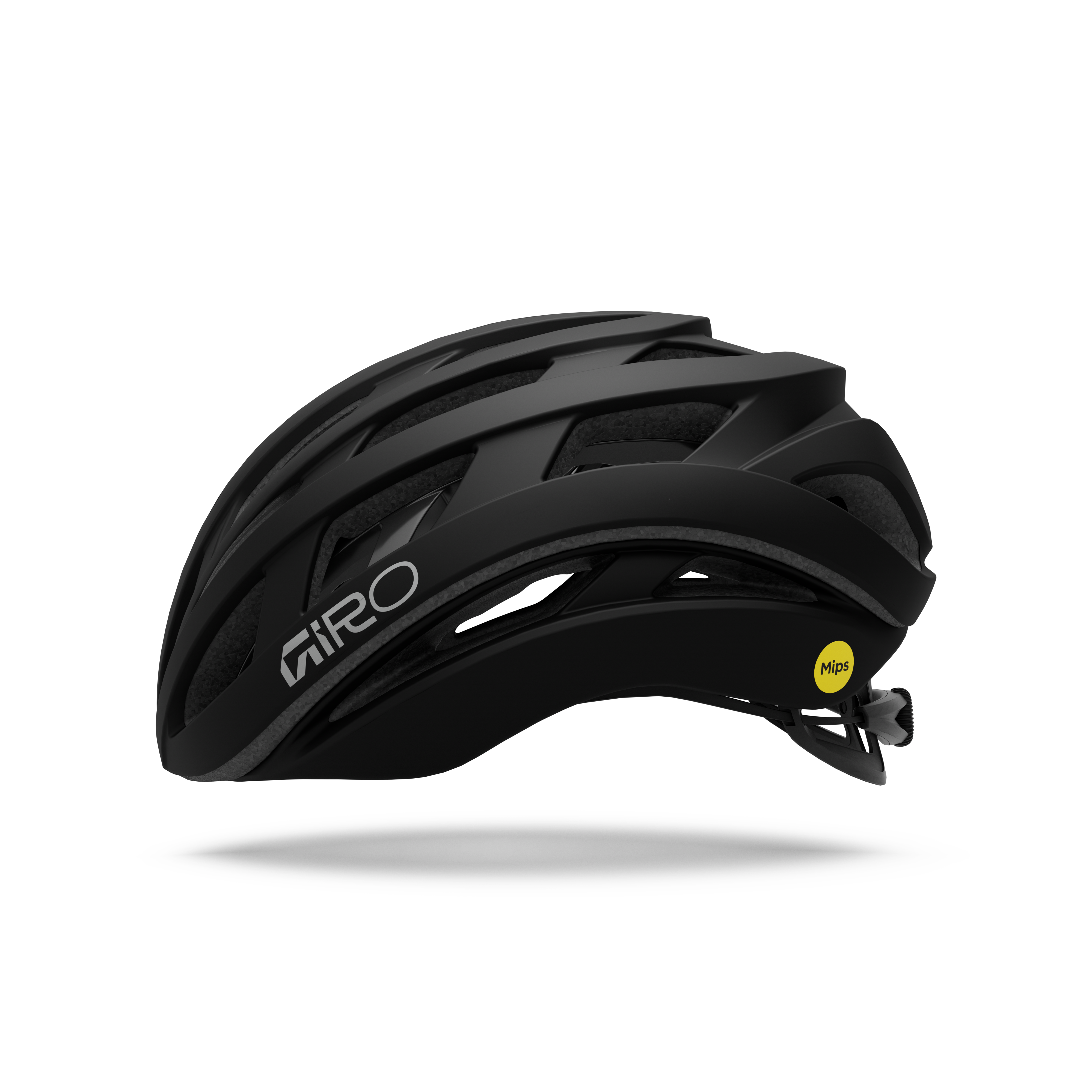 Giro Hjelm Helios Spherical Mips - Matte Black