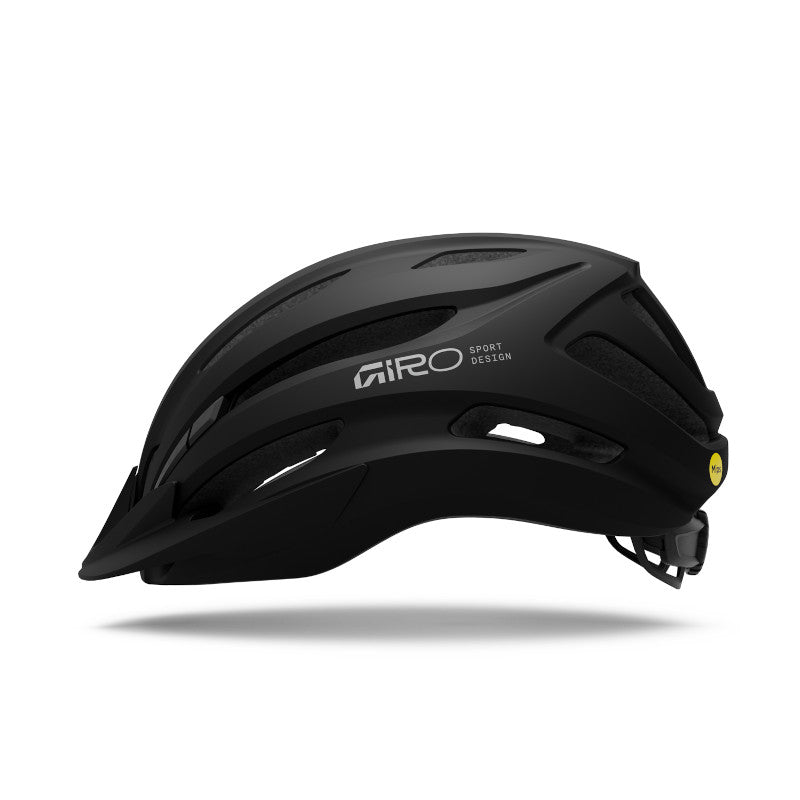 Giro Hjelm Register Mips II - Matte Black/Grey