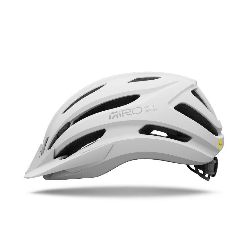 Giro Hjelm Register Mips II - Matte White/Grey