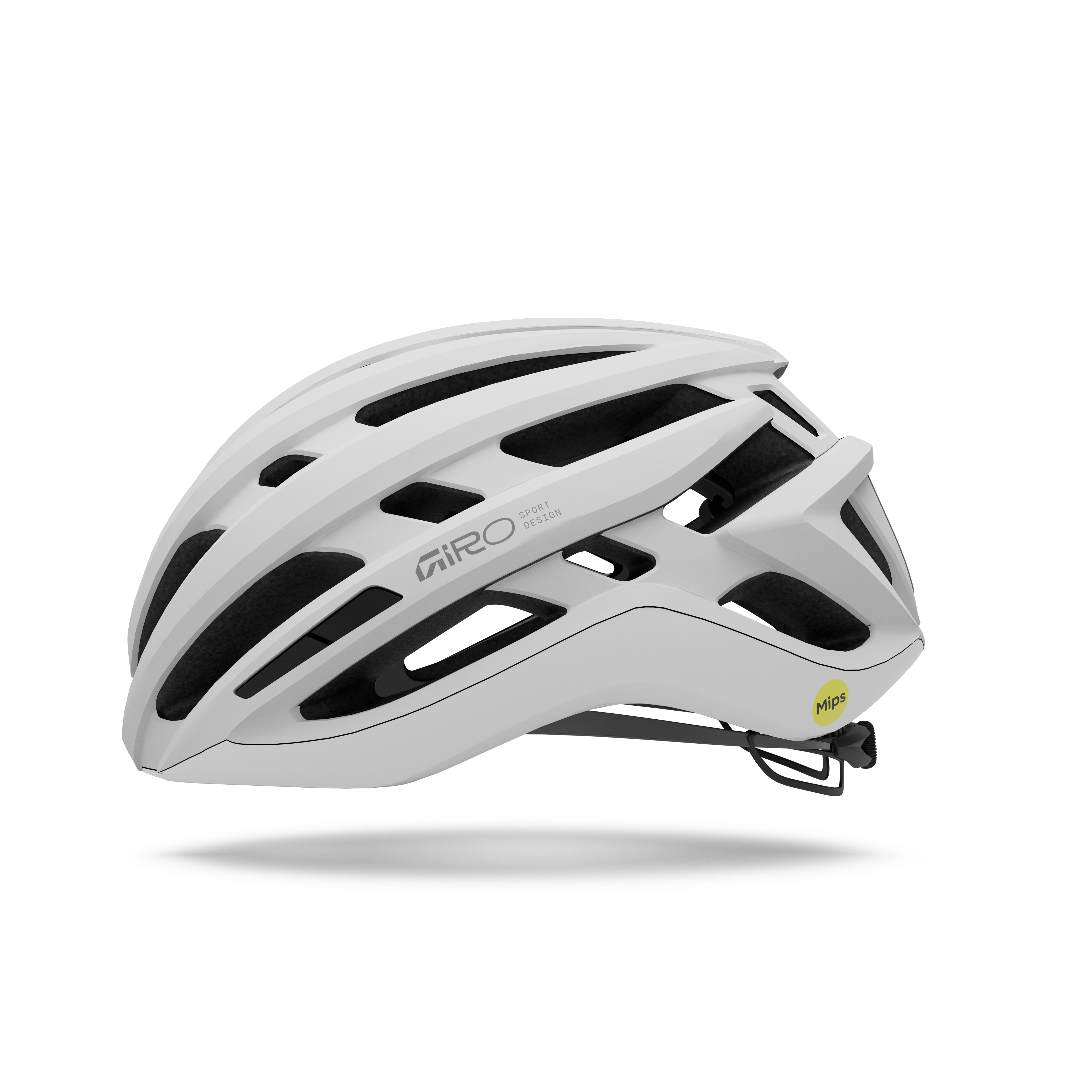 Giro Hjelm Agilis Mips - Matte White