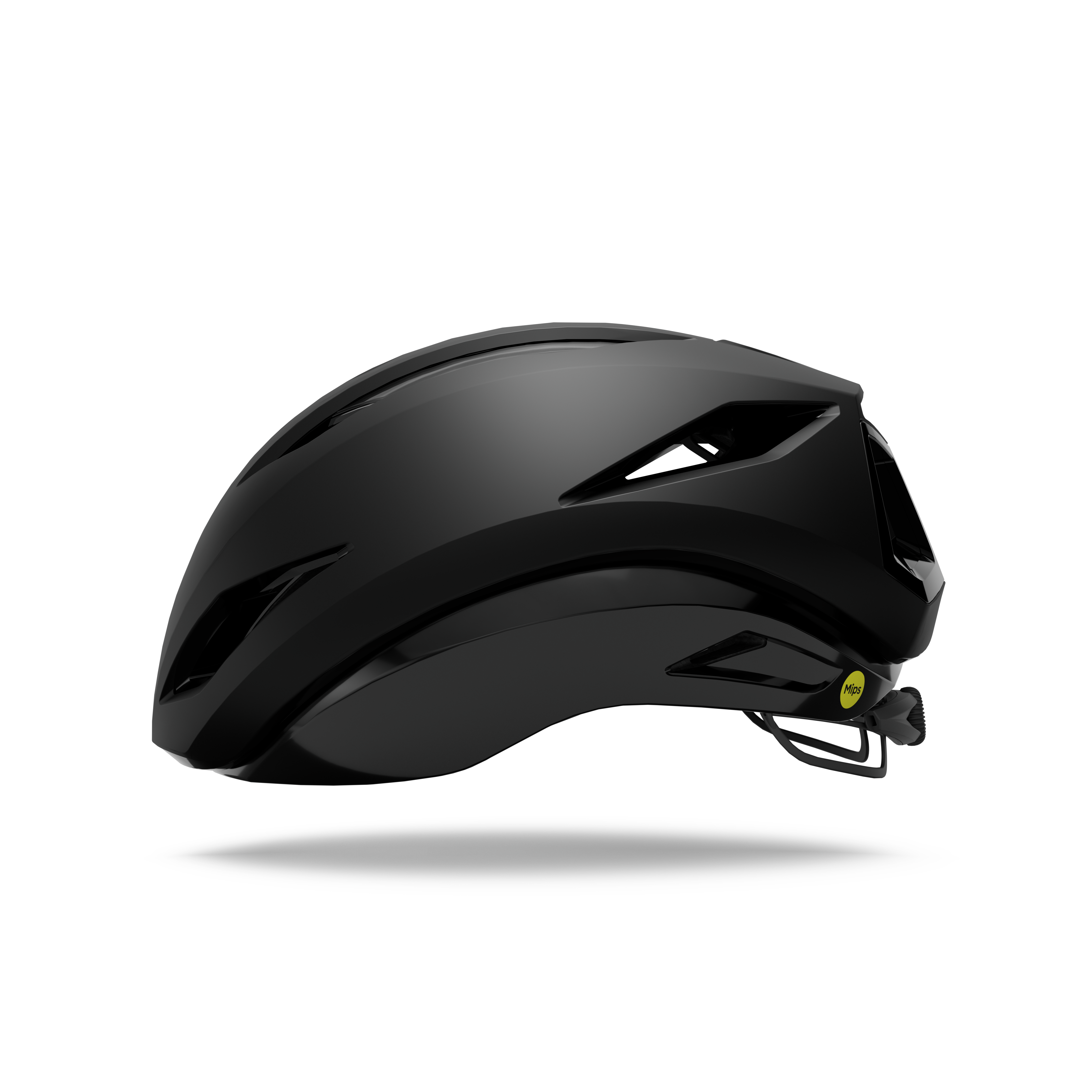 Giro Hjelm Eclipse Pro - Matte Black