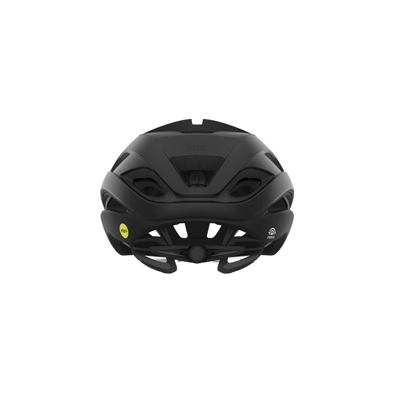 Giro Hjelm Eclipse Spherical Mips - Matte/Glossy Black