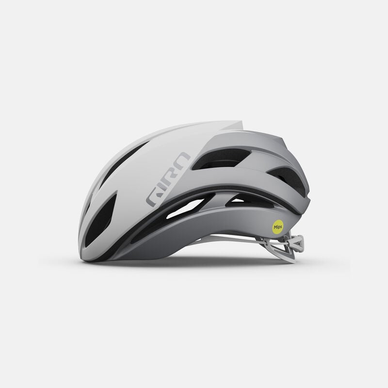 Giro Hjelm Eclipse Spherical Mips - Matte White/Silver