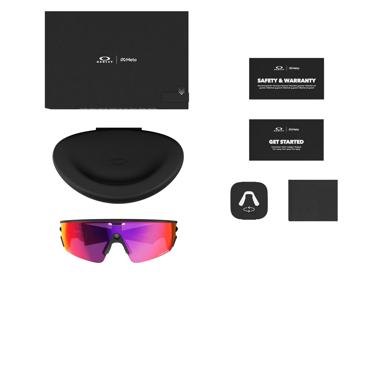 Oakley Meta Vanguard
