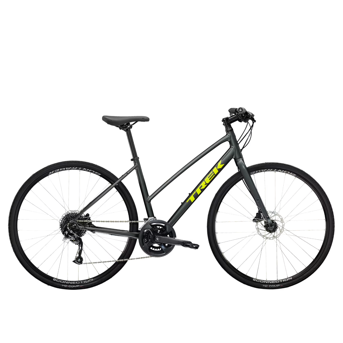Trek FX 2 Disc Stagger