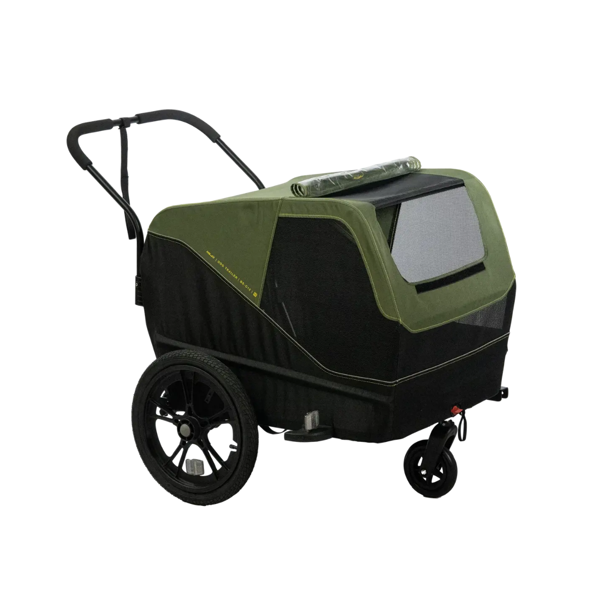 XLC Dog trailer BS-C12 - Str. M 2025