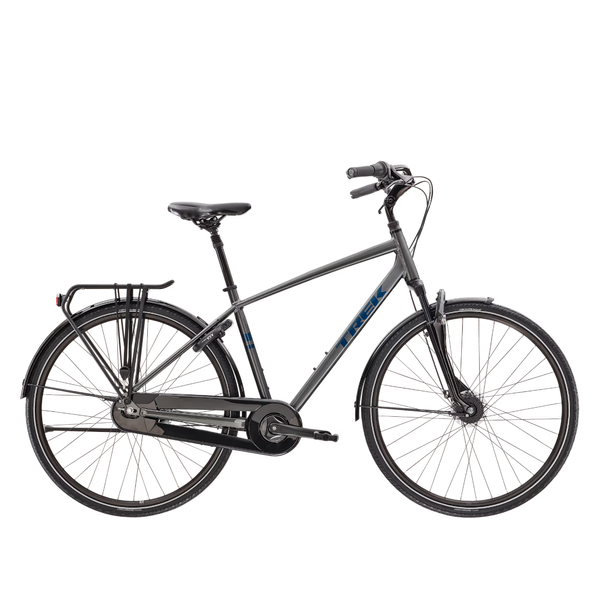 Trek District 2 Equipped