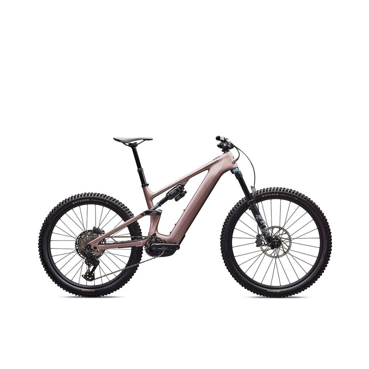 Specialized LEVO Comp Carbon G4 - 2025
