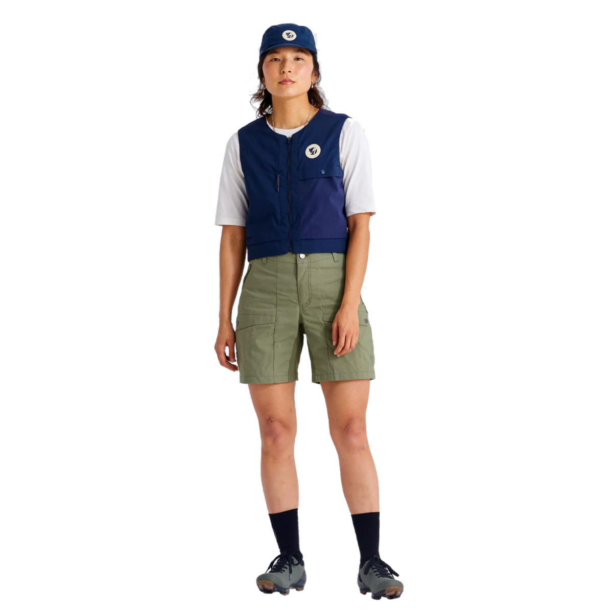 Specialized/Fjällräven Gear vest Dame