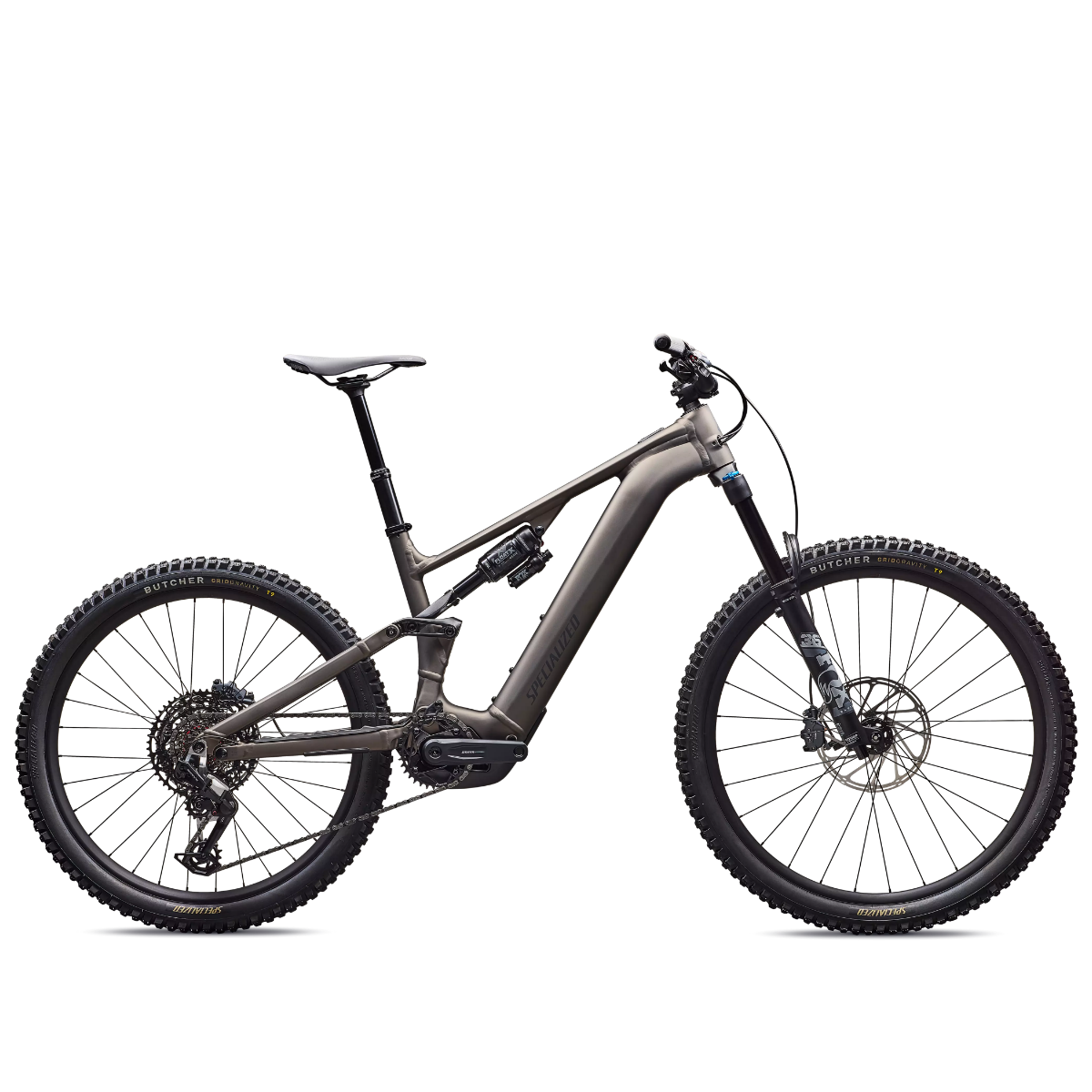 Specialized LEVO Comp Alloy G4 - 2026