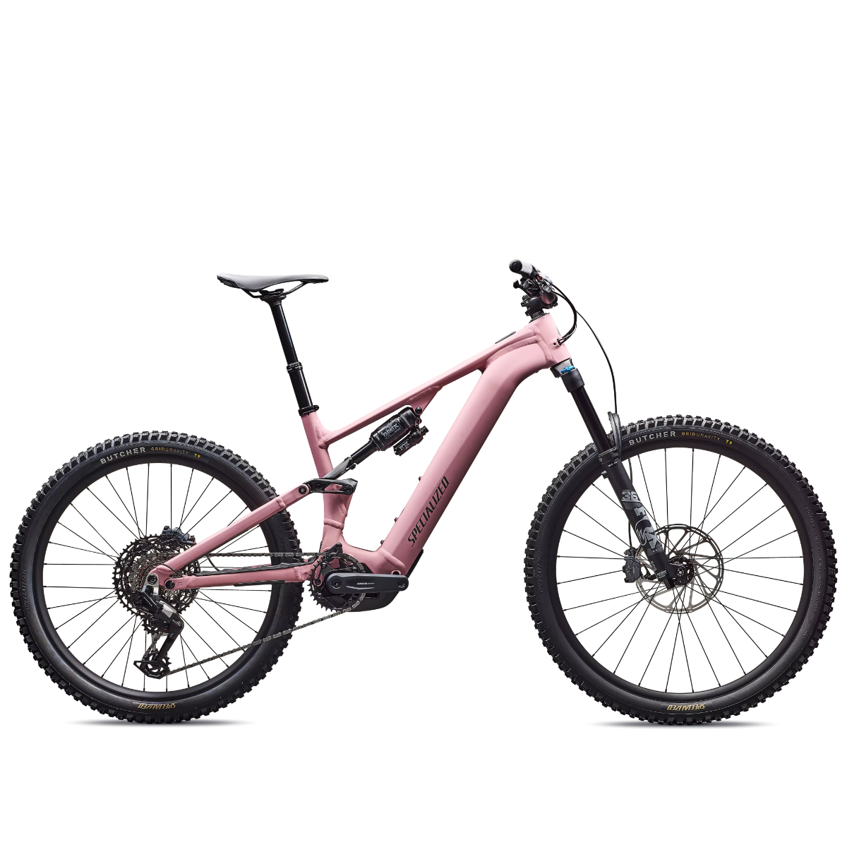 Specialized LEVO Comp Alloy G4 - 2026