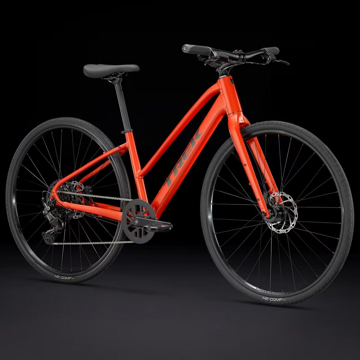Trek FX 2 Stagger Gen 4 - 2025