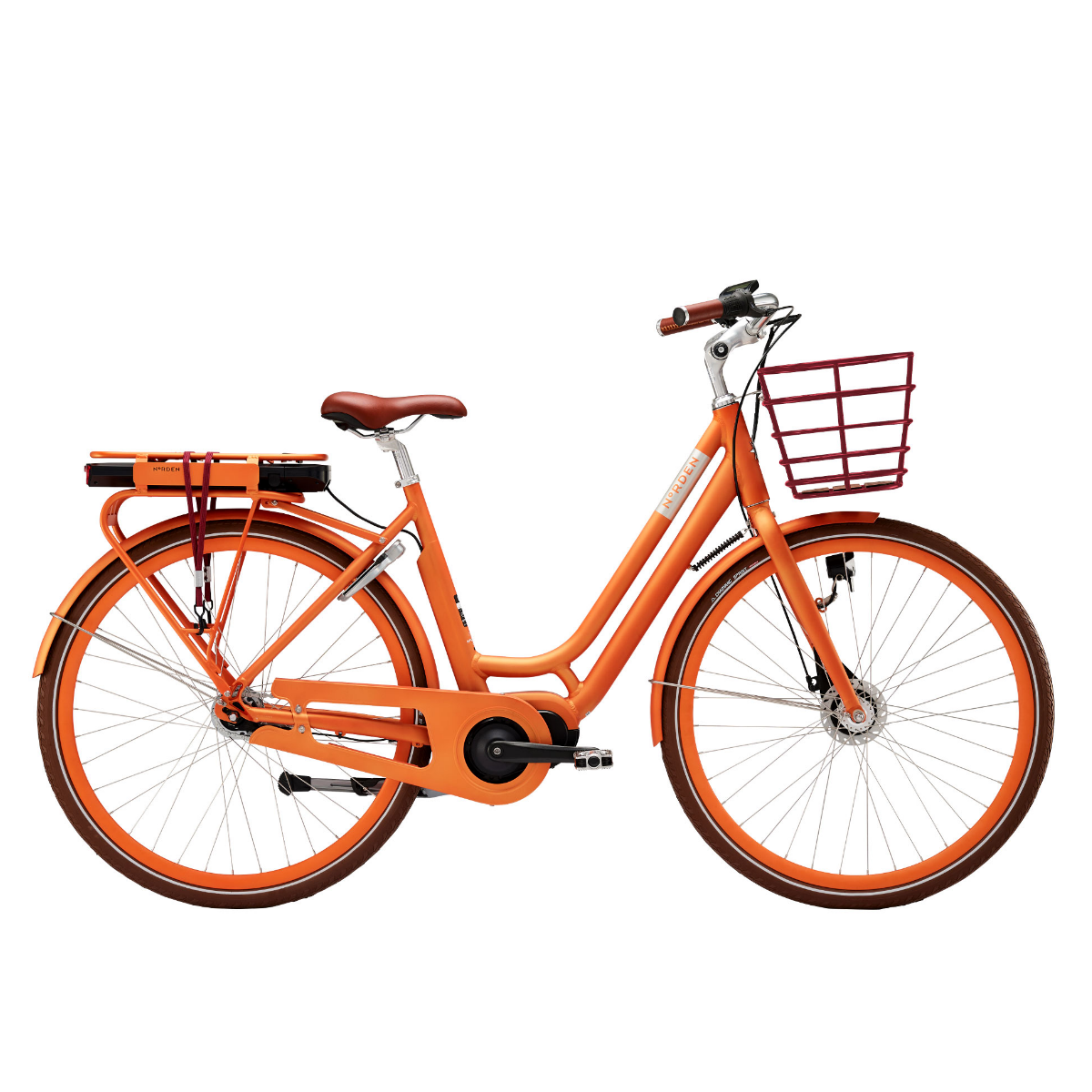 NORDEN Ellinor Center Motor N7