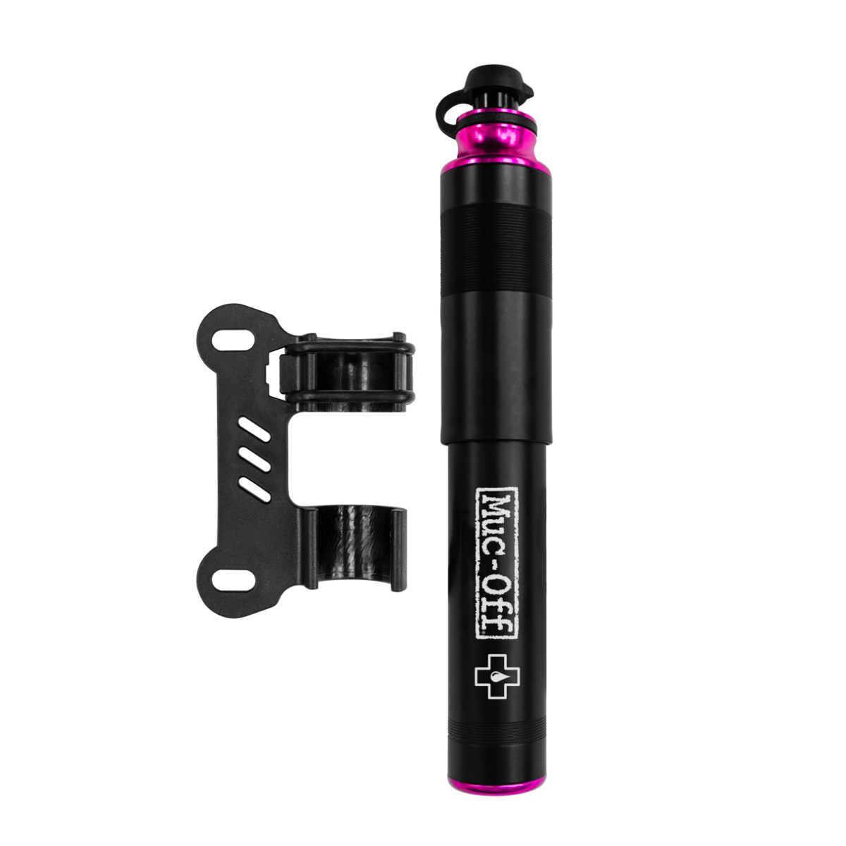 MUC-OFF Mini pump AirMach 7,6 bar/110 psi