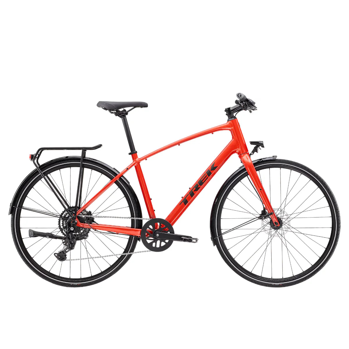 Trek FX 2 Equipped 2025
