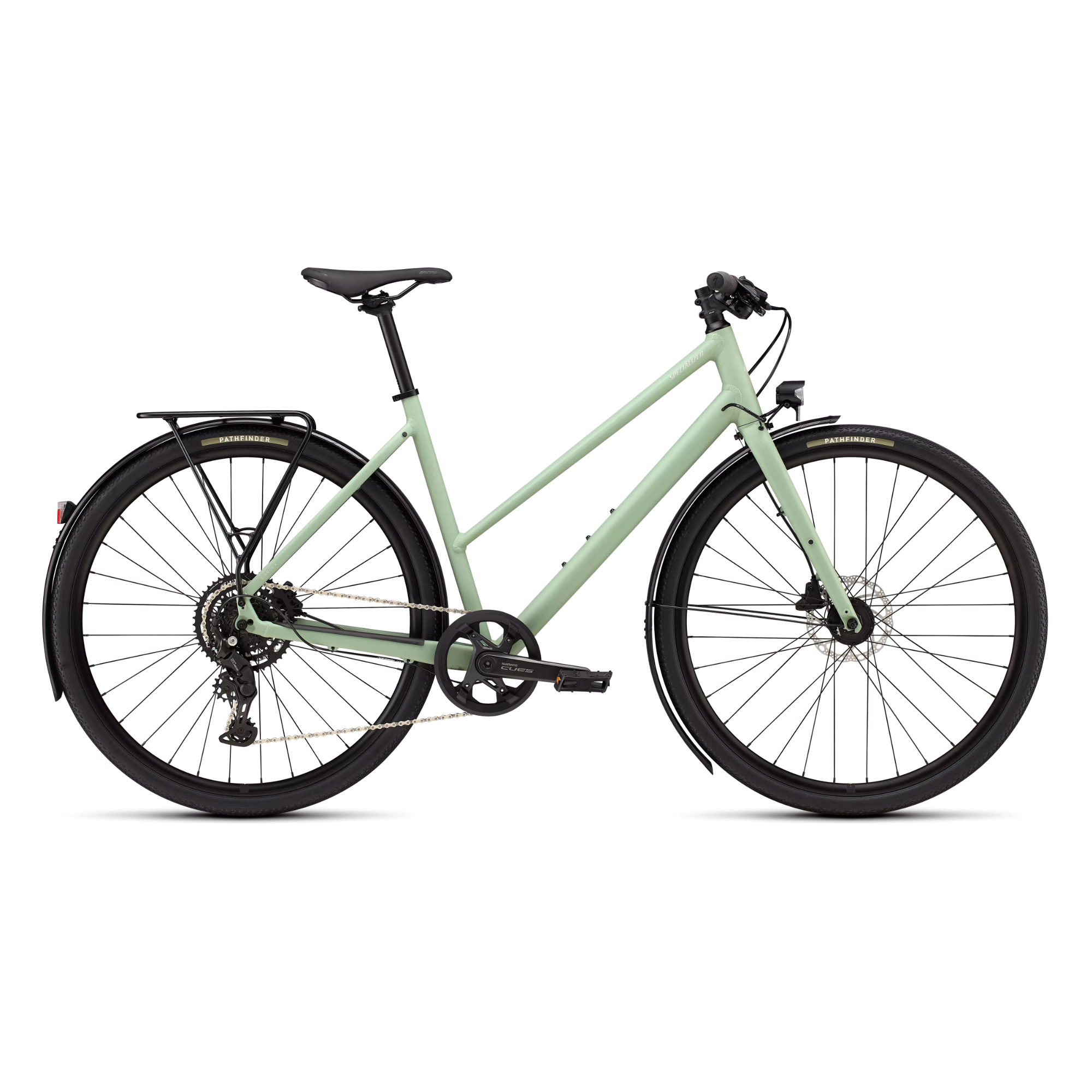 Specialized Sirrus X 2.0 Step-Through EQ - 2026